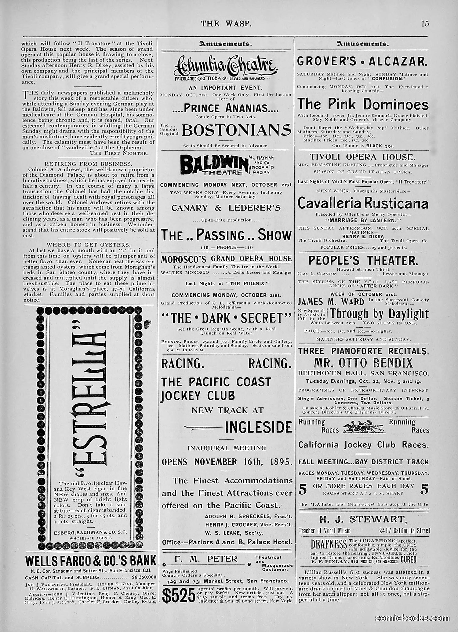 The Wasp — 1895 — page 838 of 1100