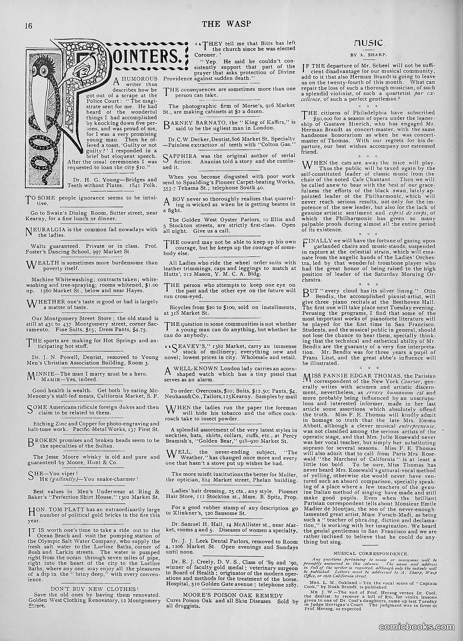 The Wasp — 1895 — page 839 of 1100