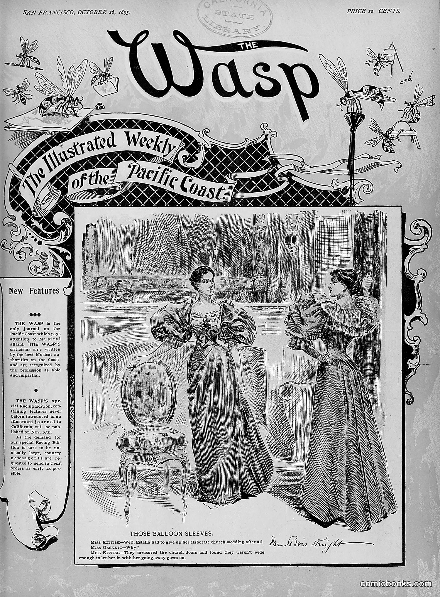 The Wasp — 1895 — page 844 of 1100