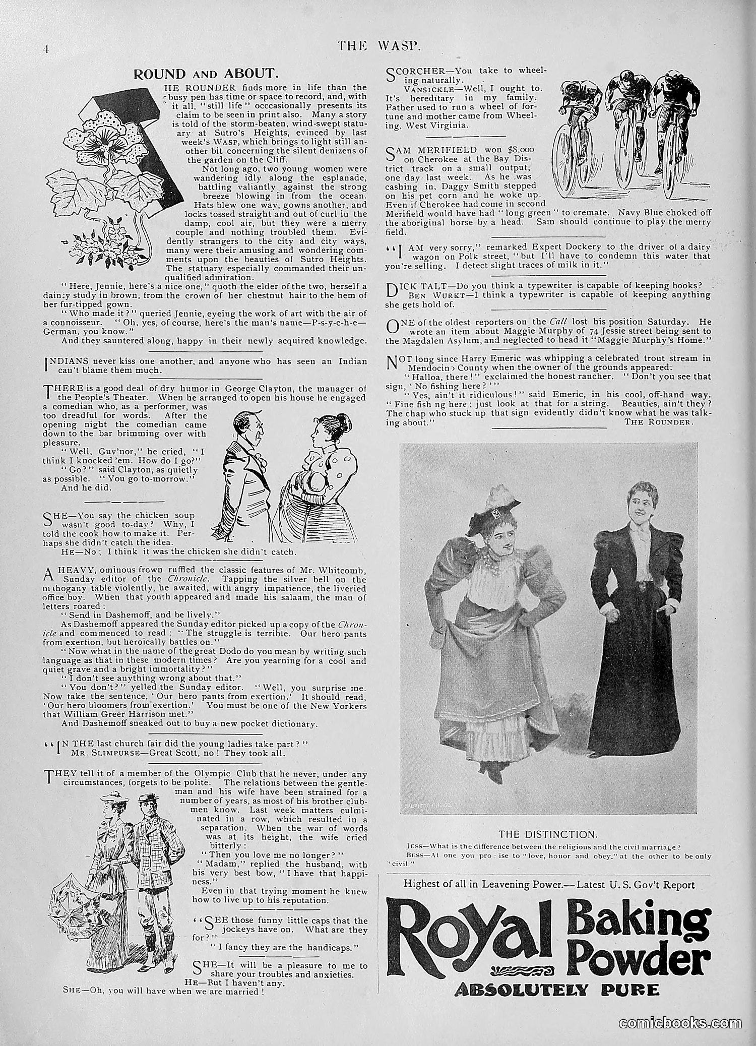 The Wasp — 1895 — page 847 of 1100