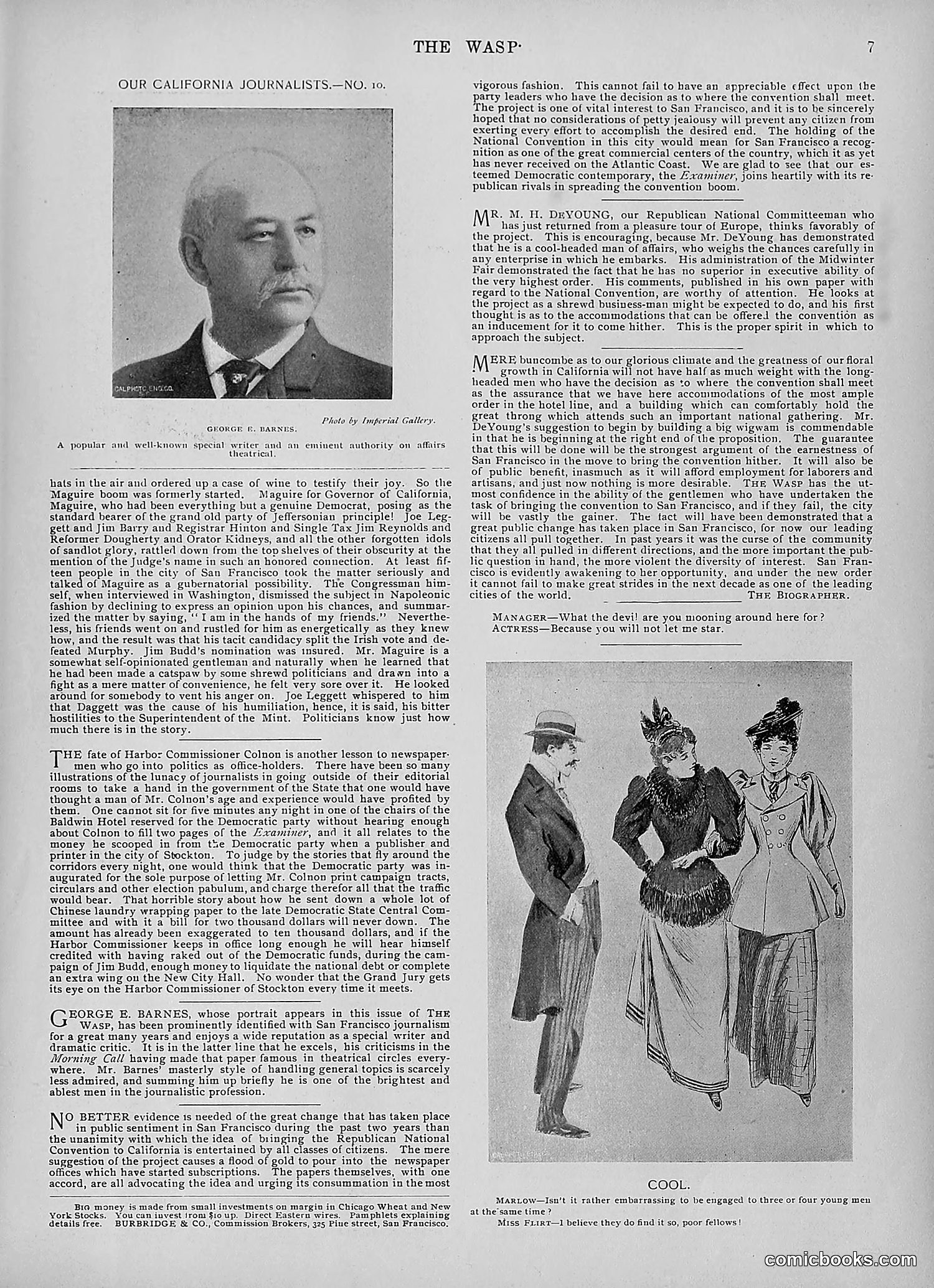 The Wasp — 1895 — page 850 of 1100