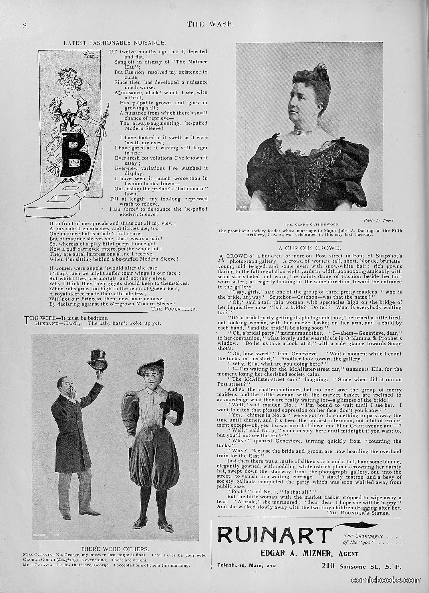 The Wasp — 1895 — page 851 of 1100