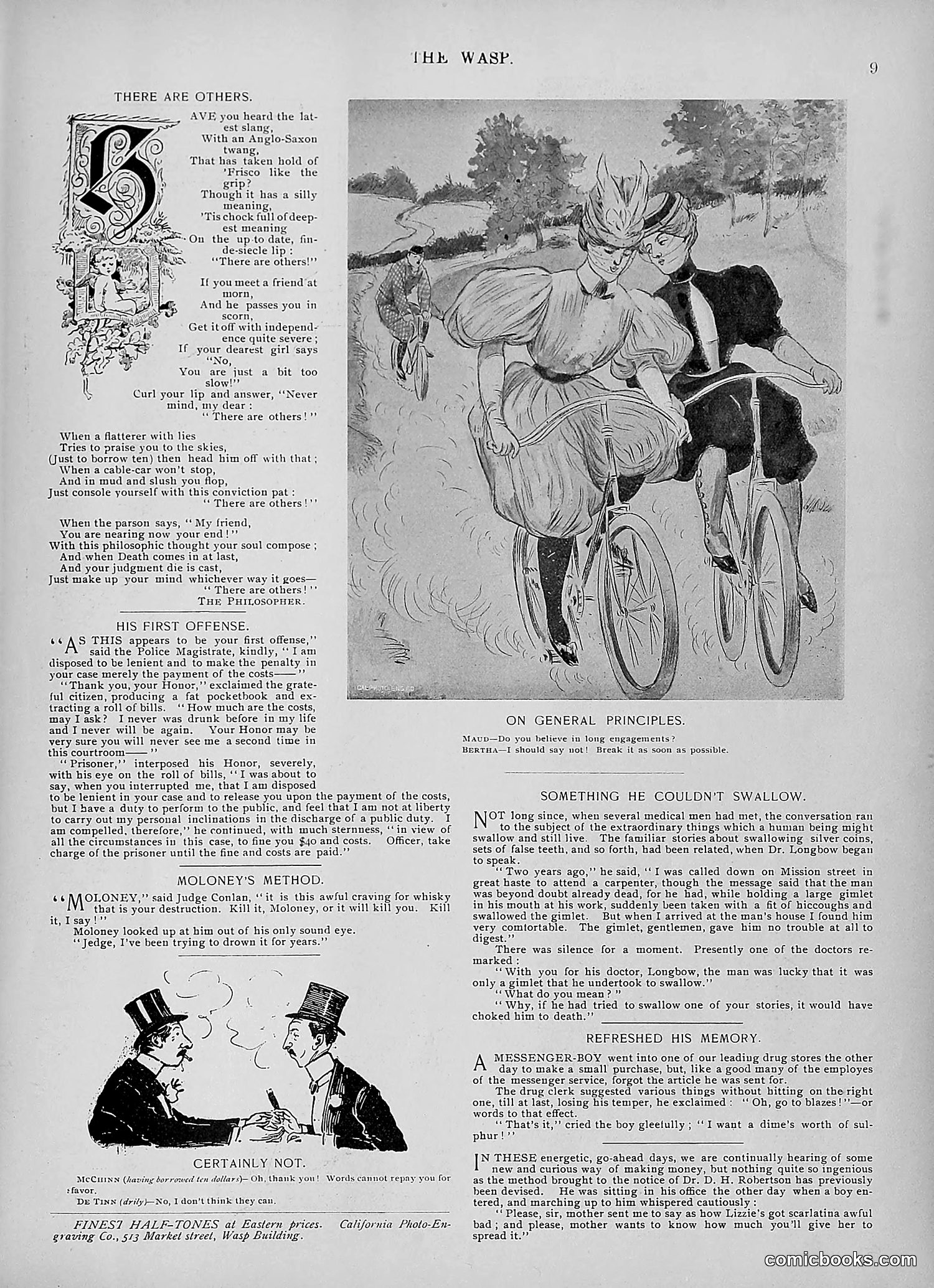 The Wasp — 1895 — page 852 of 1100