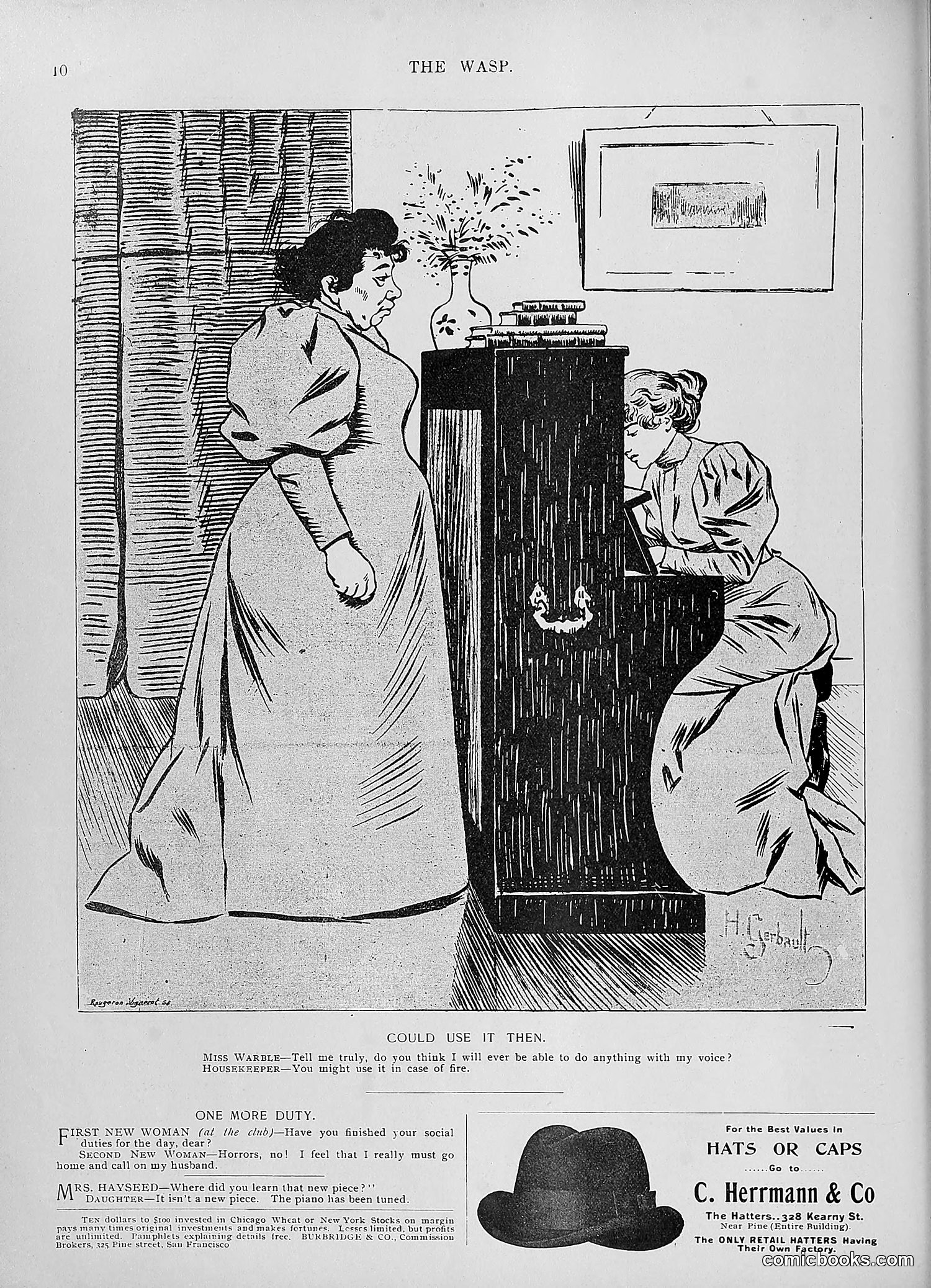 The Wasp — 1895 — page 853 of 1100