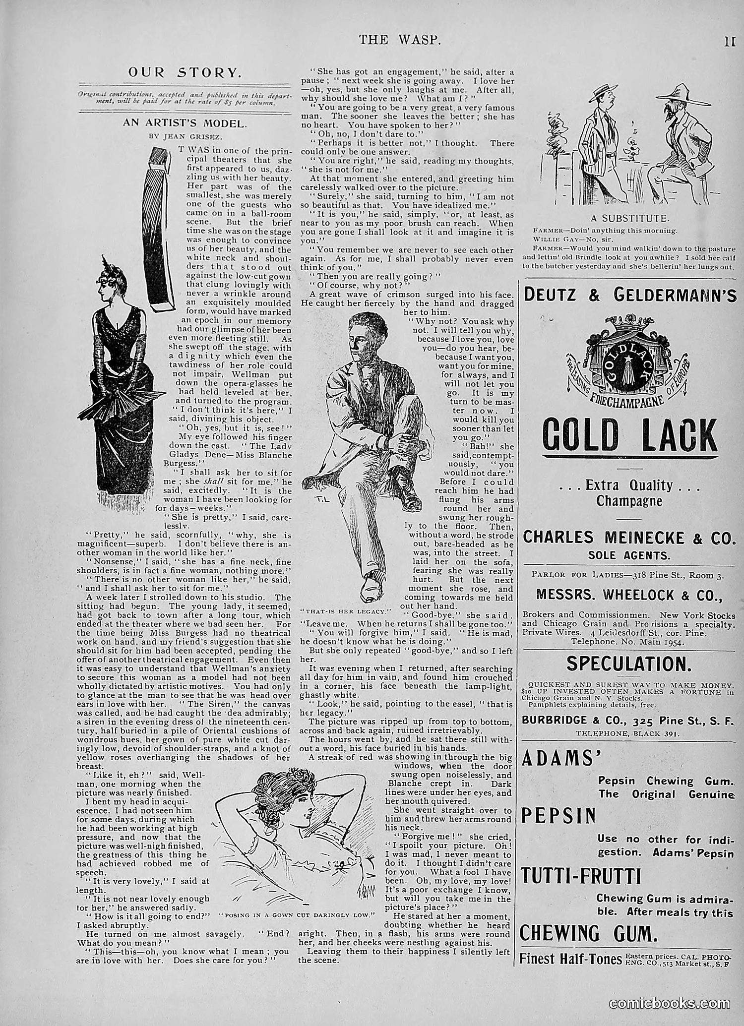 The Wasp — 1895 — page 854 of 1100