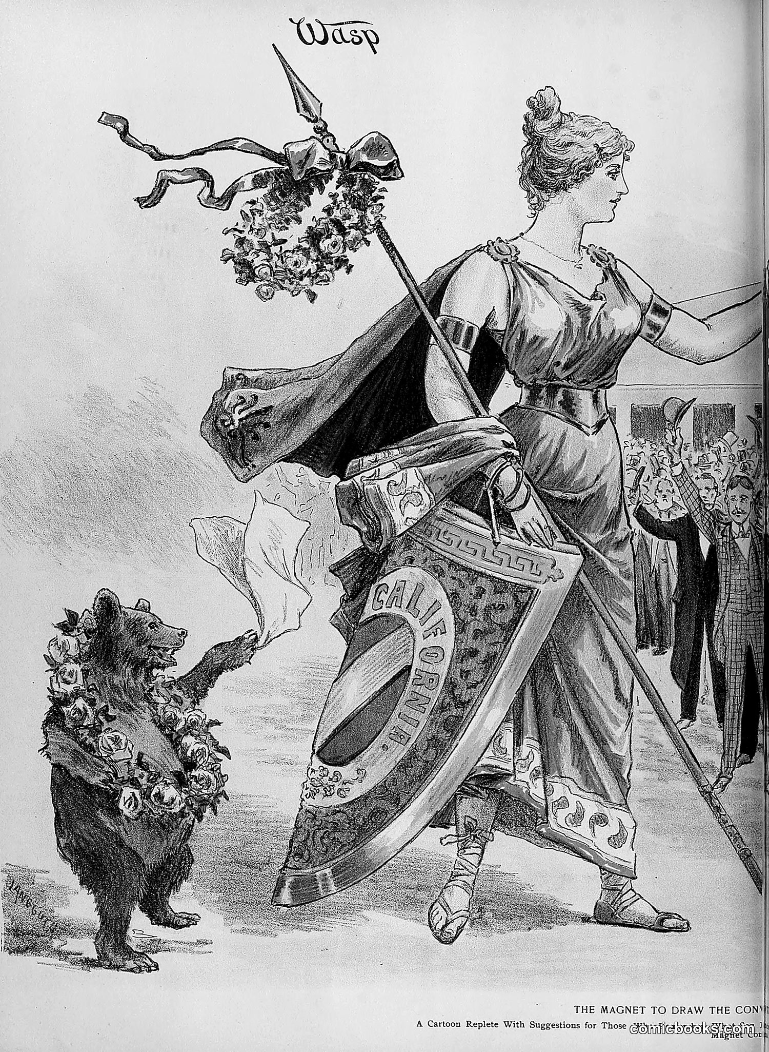 The Wasp — 1895 — page 855 of 1100