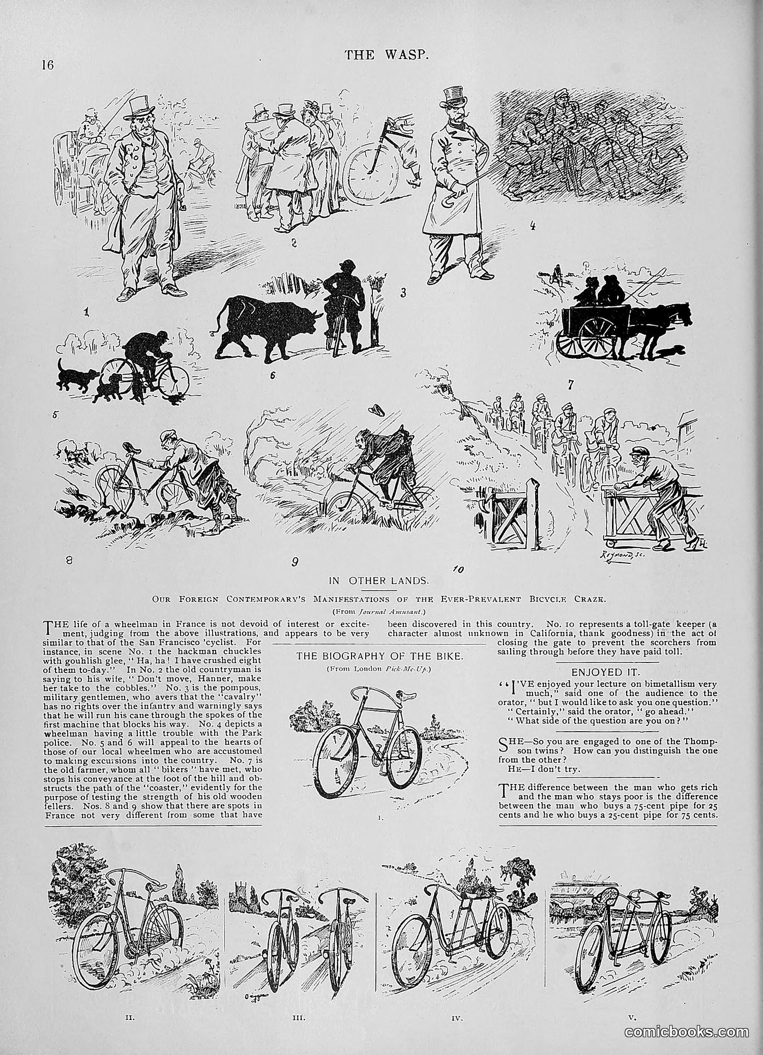 The Wasp — 1895 — page 859 of 1100