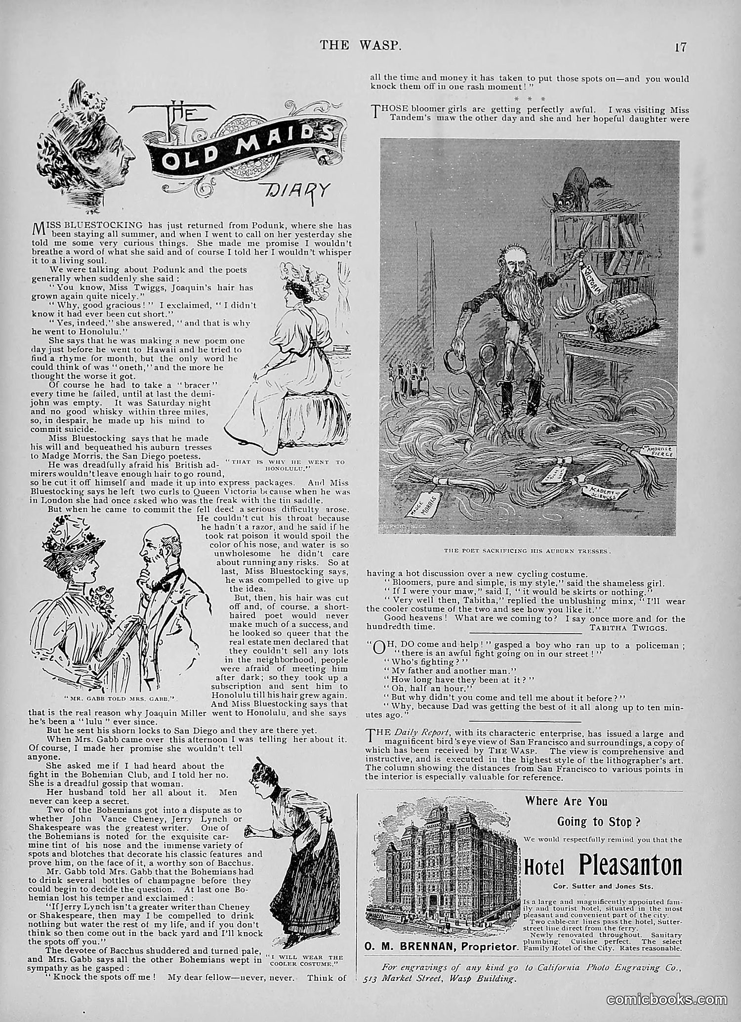The Wasp — 1895 — page 860 of 1100