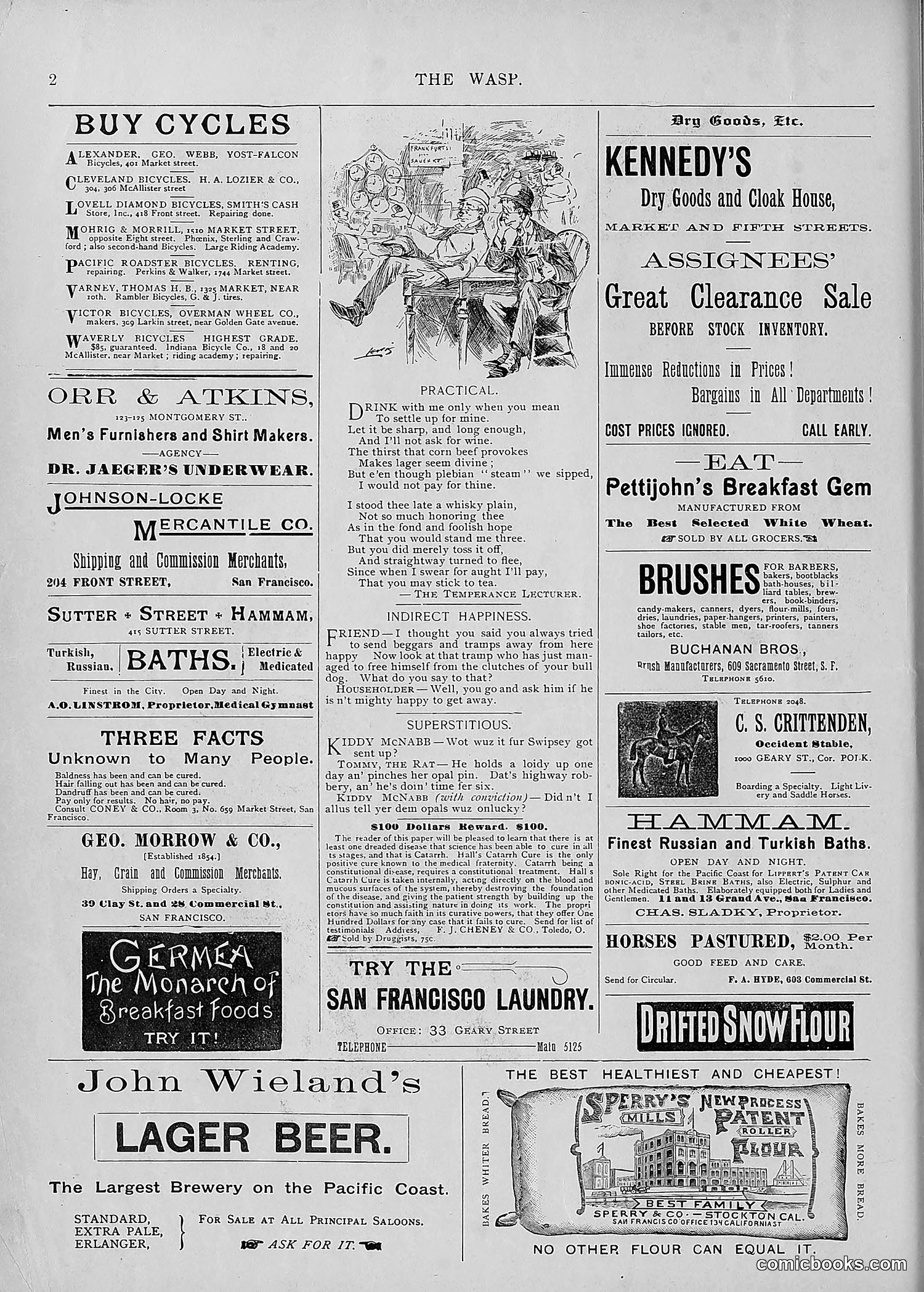 The Wasp — 1895 — page 87 of 1100