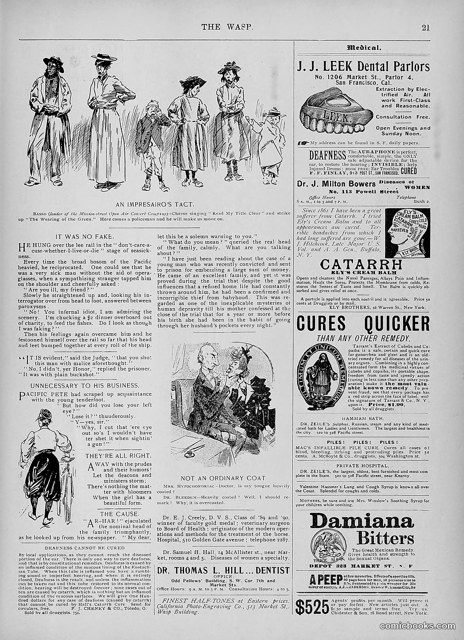 The Wasp — 1895 — page 864 of 1100
