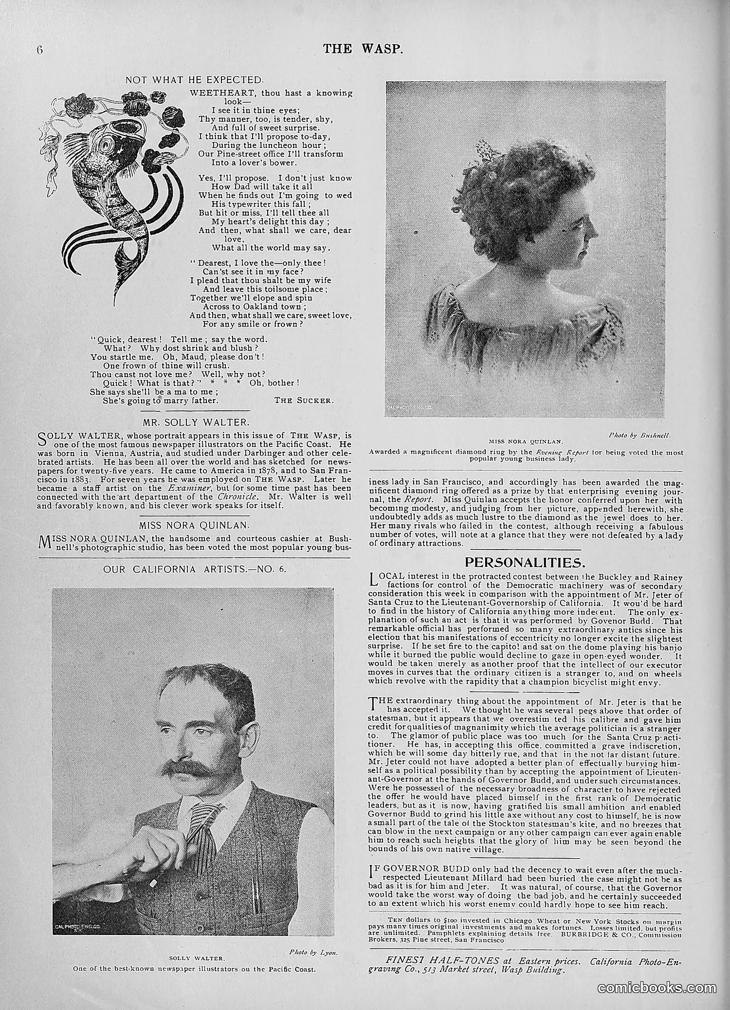 The Wasp — 1895 — page 873 of 1100