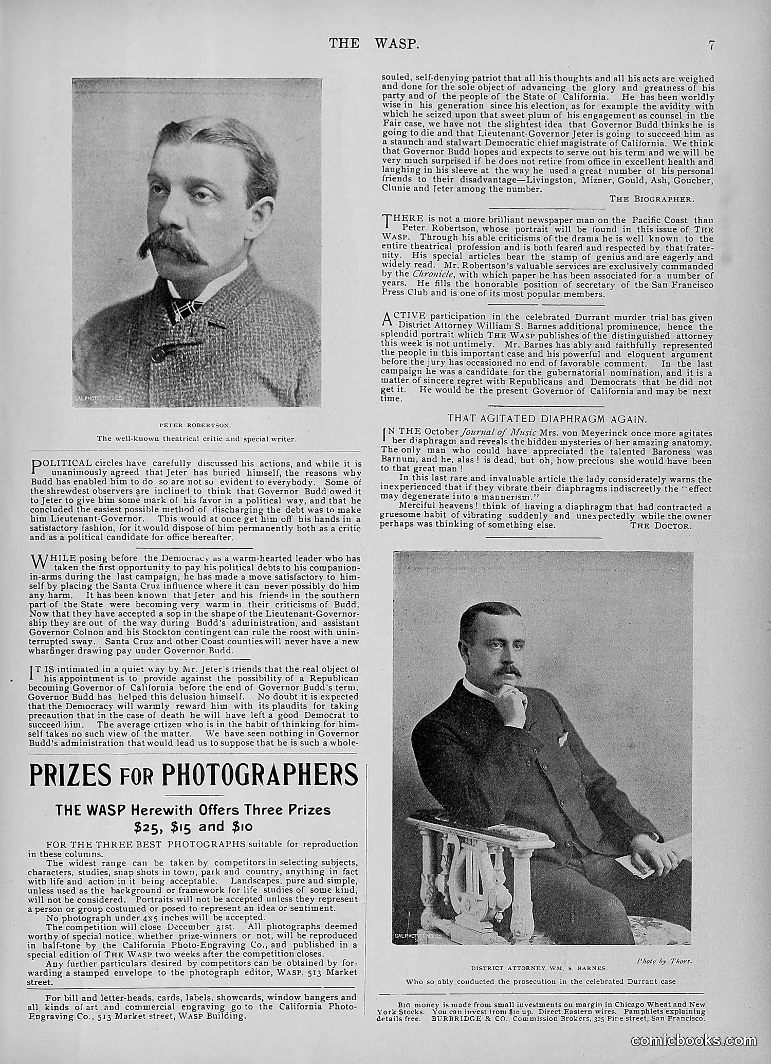 The Wasp — 1895 — page 874 of 1100