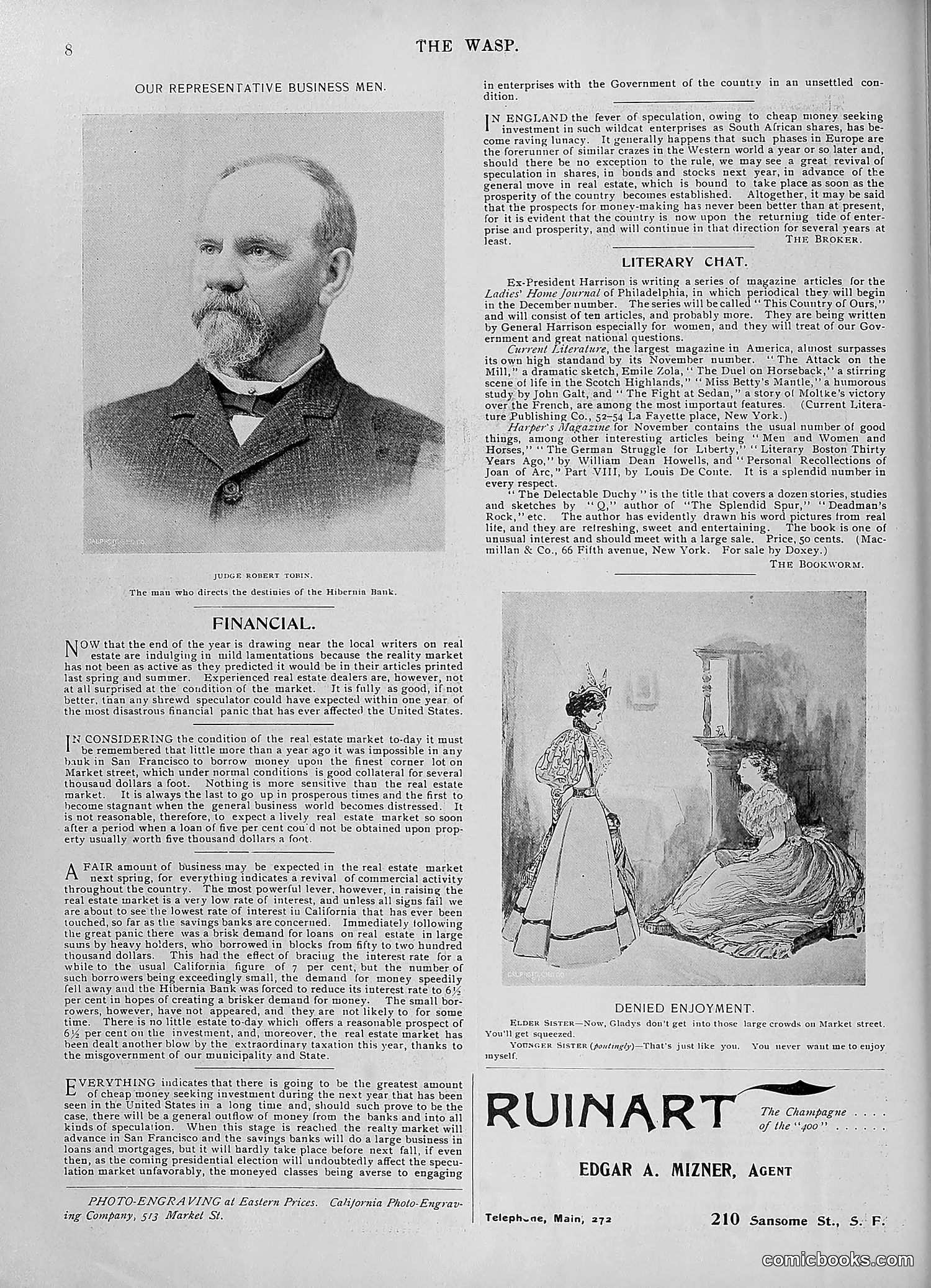 The Wasp — 1895 — page 875 of 1100