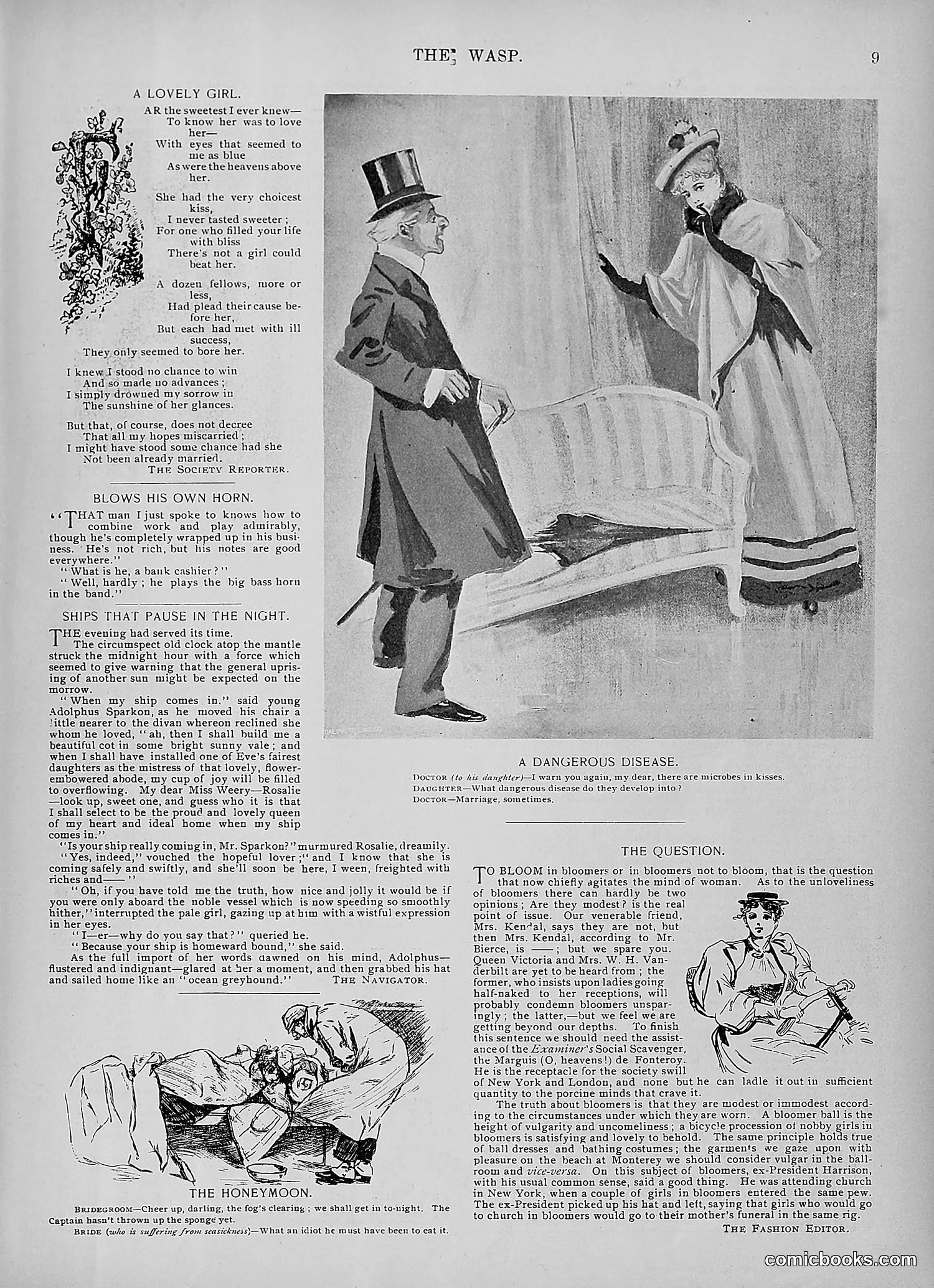 The Wasp — 1895 — page 876 of 1100