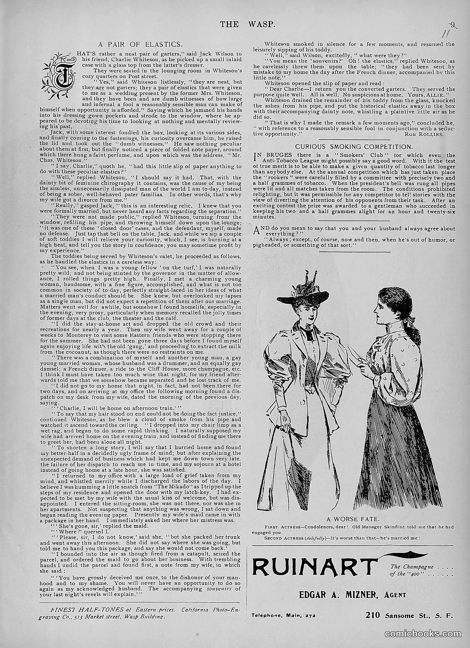 The Wasp — 1895 — page 878 of 1100