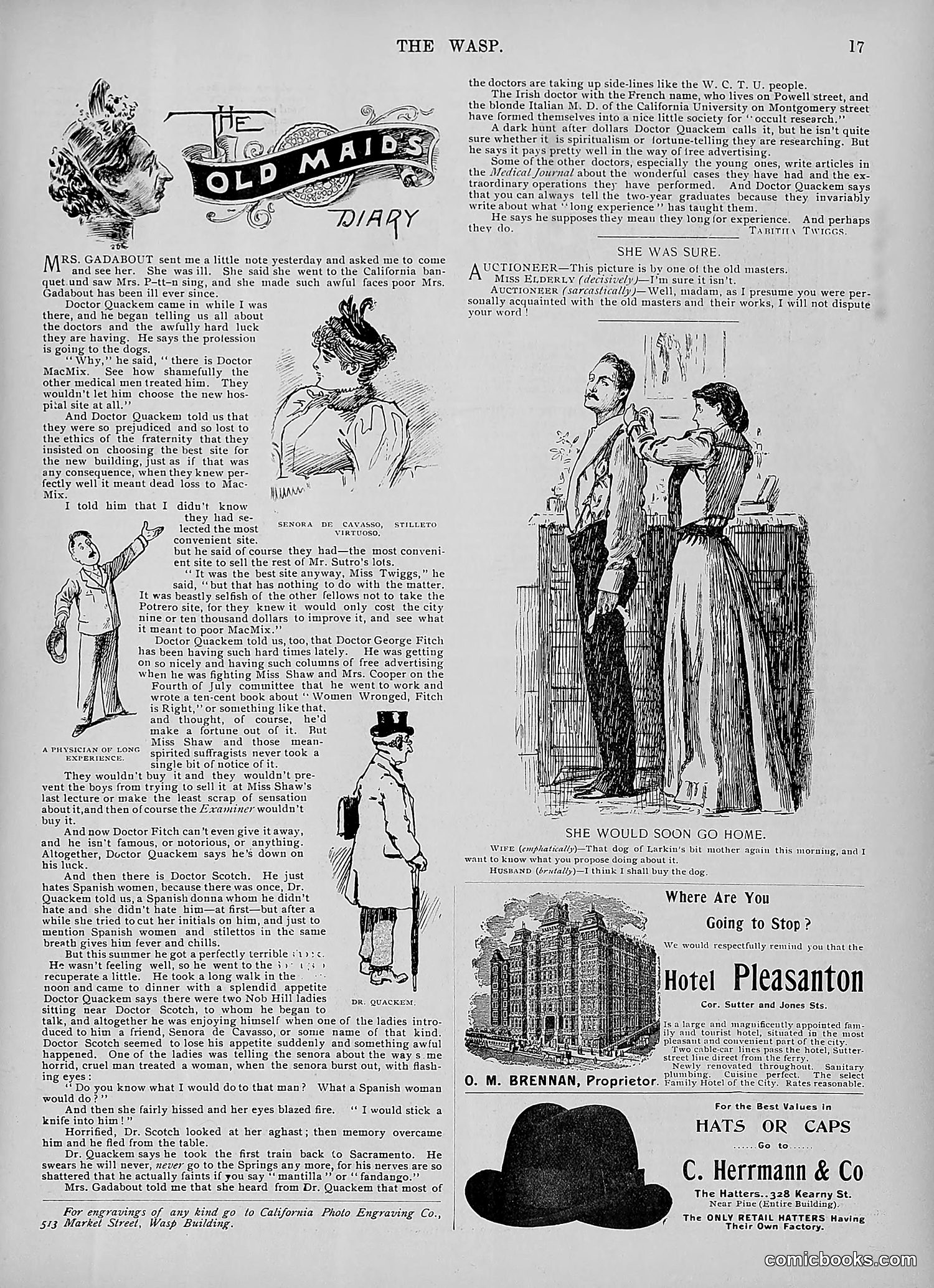 The Wasp — 1895 — page 884 of 1100