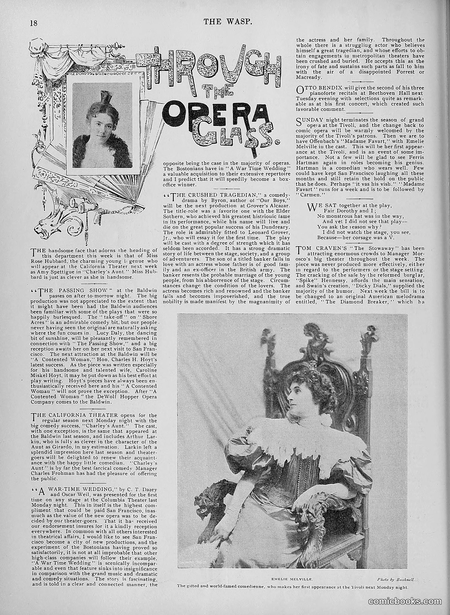 The Wasp — 1895 — page 885 of 1100
