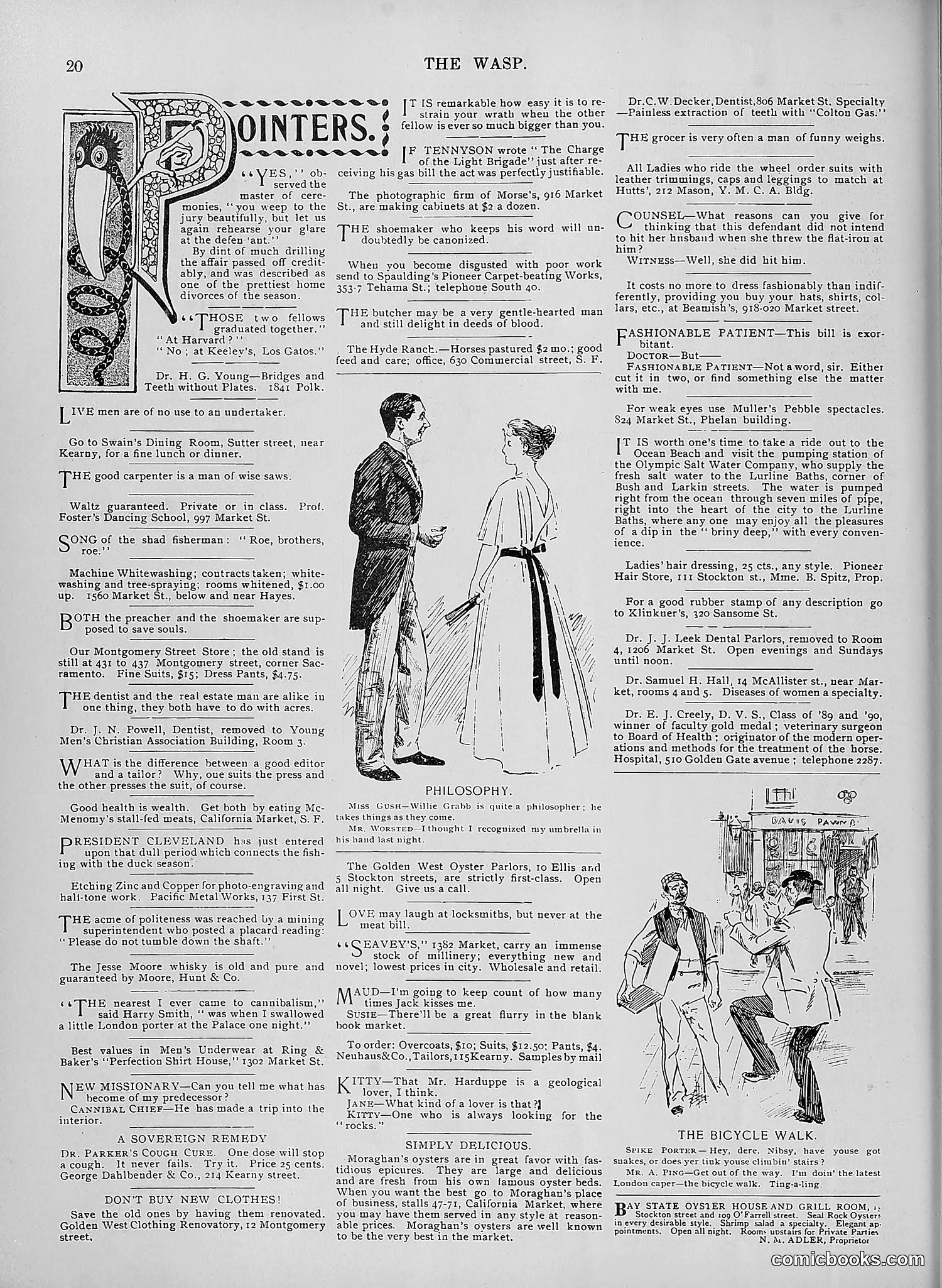 The Wasp — 1895 — page 887 of 1100