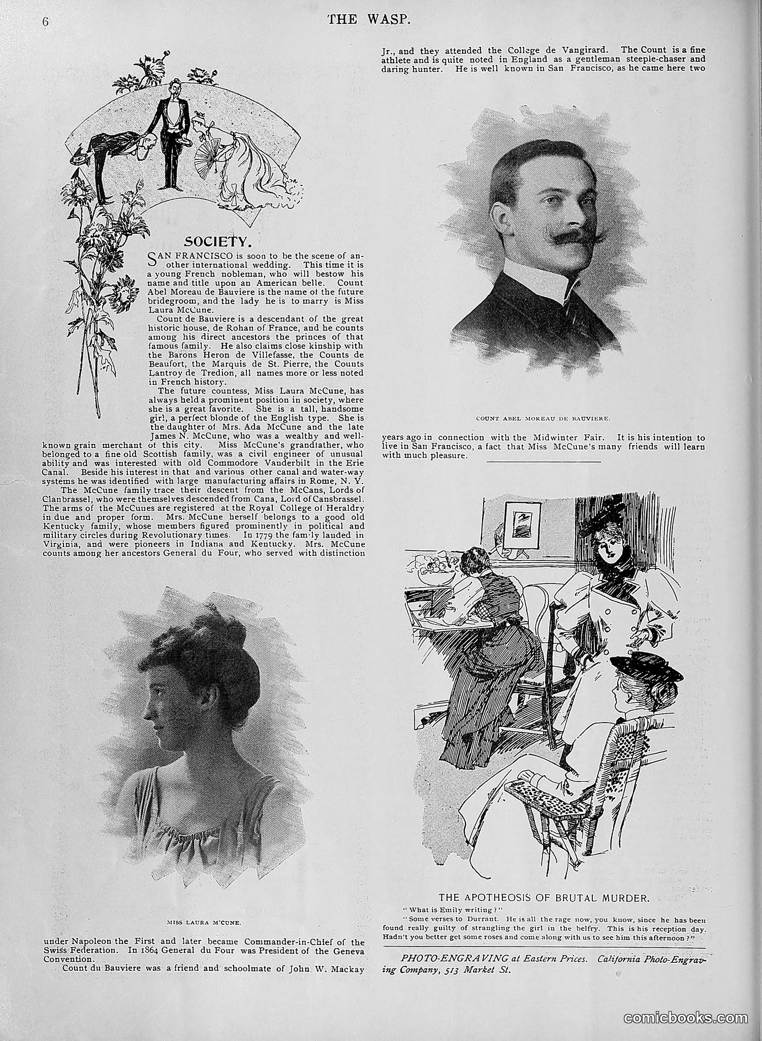 The Wasp — 1895 — page 897 of 1100