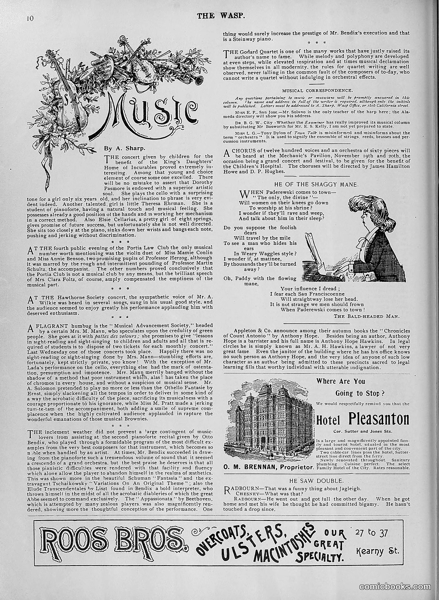 The Wasp — 1895 — page 901 of 1100
