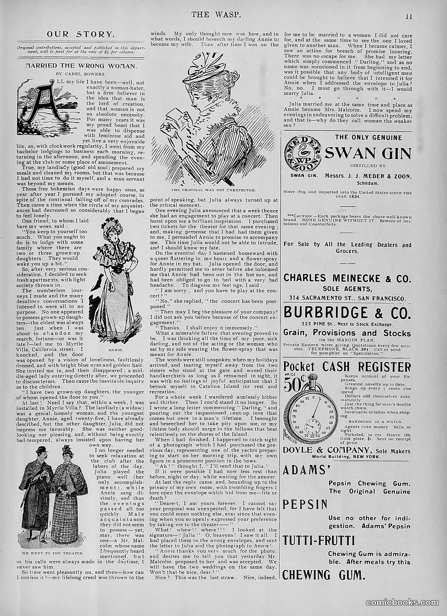 The Wasp — 1895 — page 902 of 1100