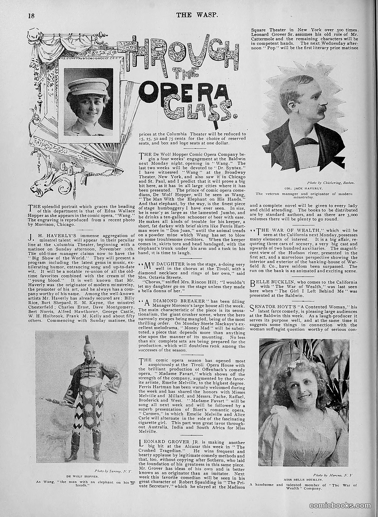 The Wasp — 1895 — page 909 of 1100