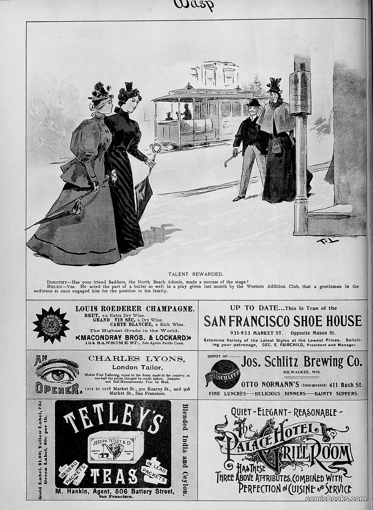 The Wasp — 1895 — page 915 of 1100