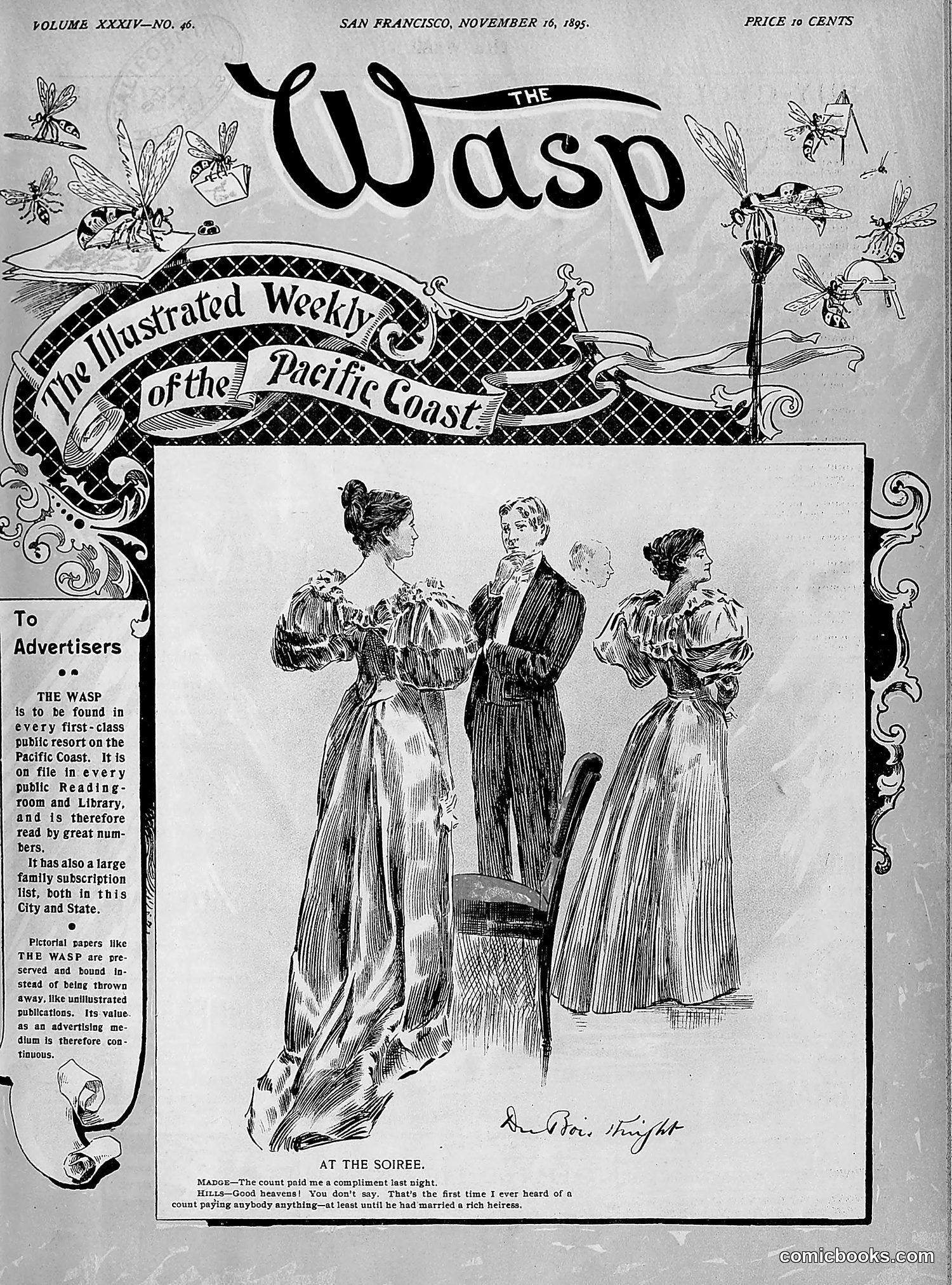 The Wasp — 1895 — page 916 of 1100
