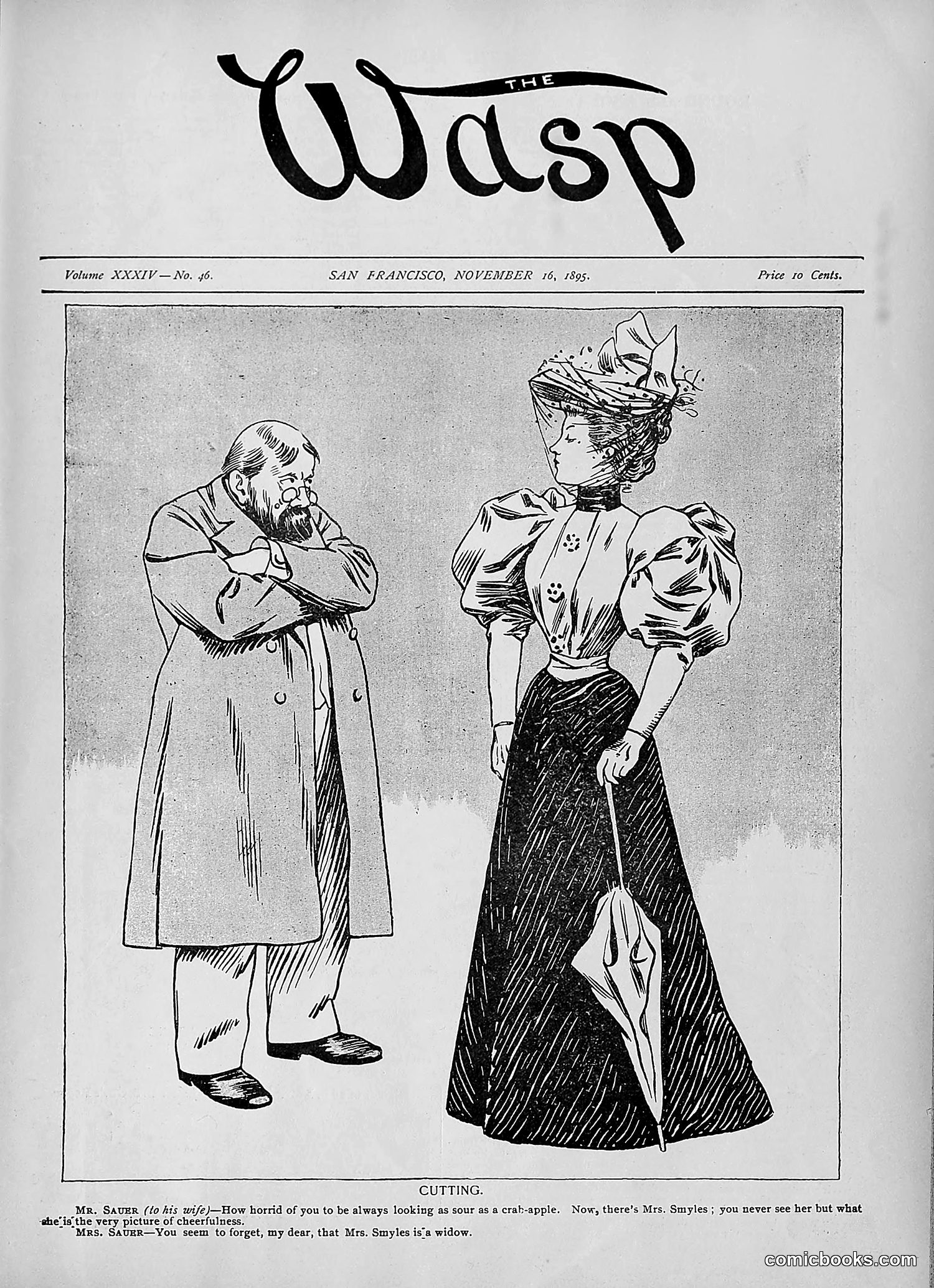 The Wasp — 1895 — page 918 of 1100
