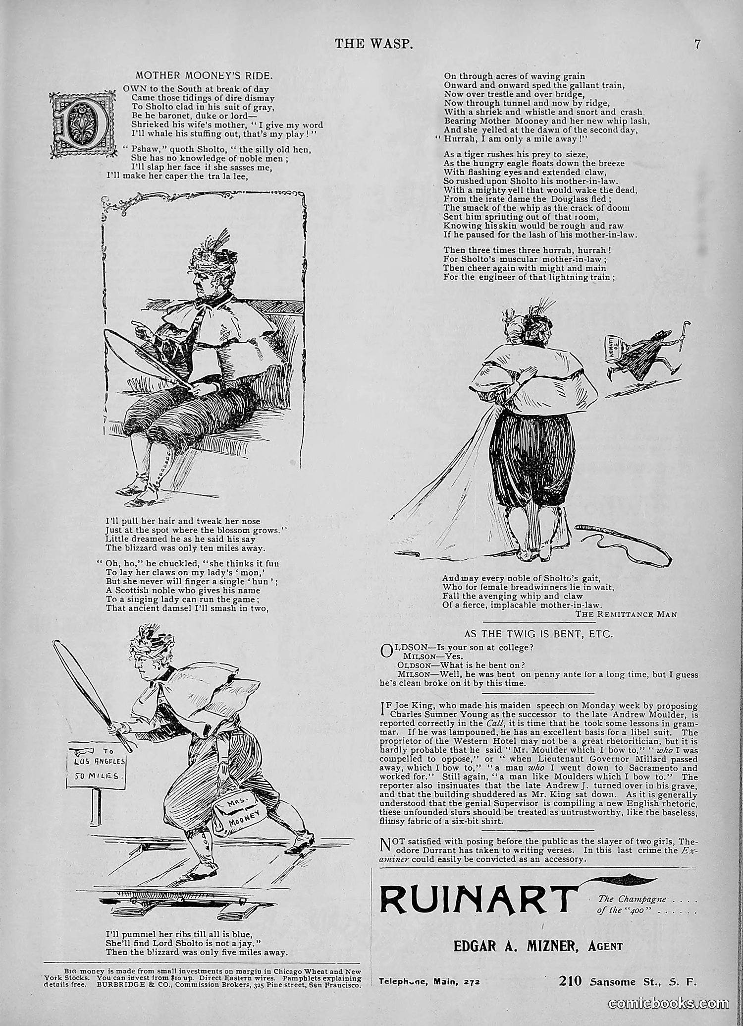 The Wasp — 1895 — page 922 of 1100