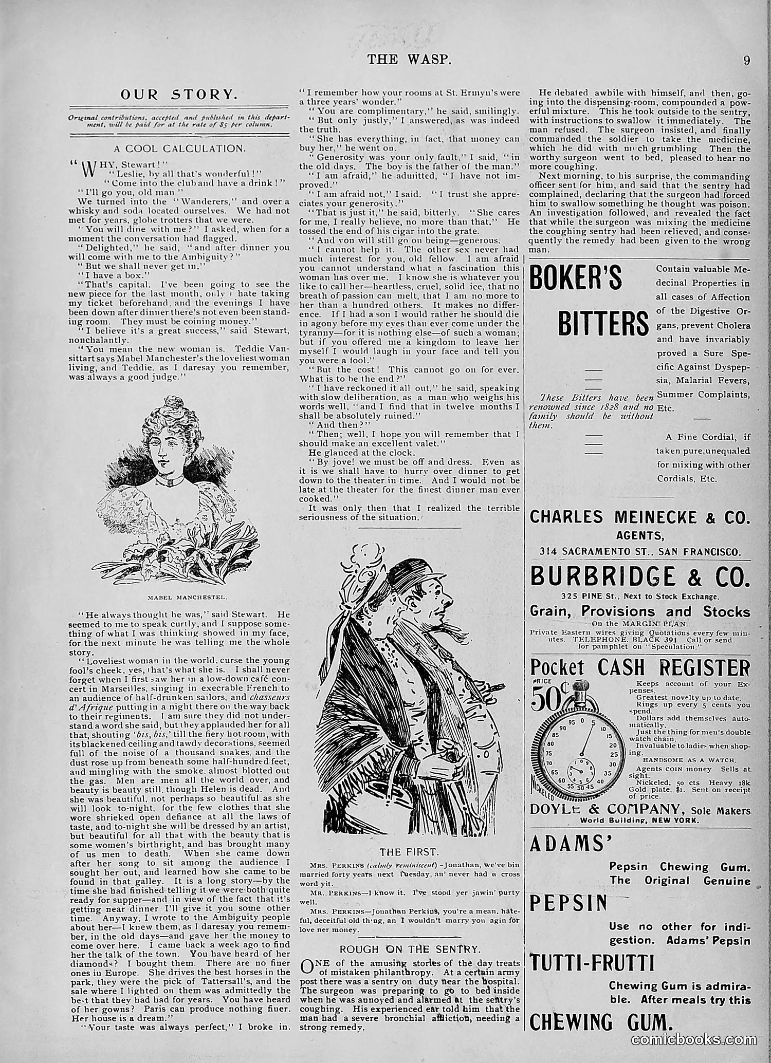 The Wasp — 1895 — page 924 of 1100