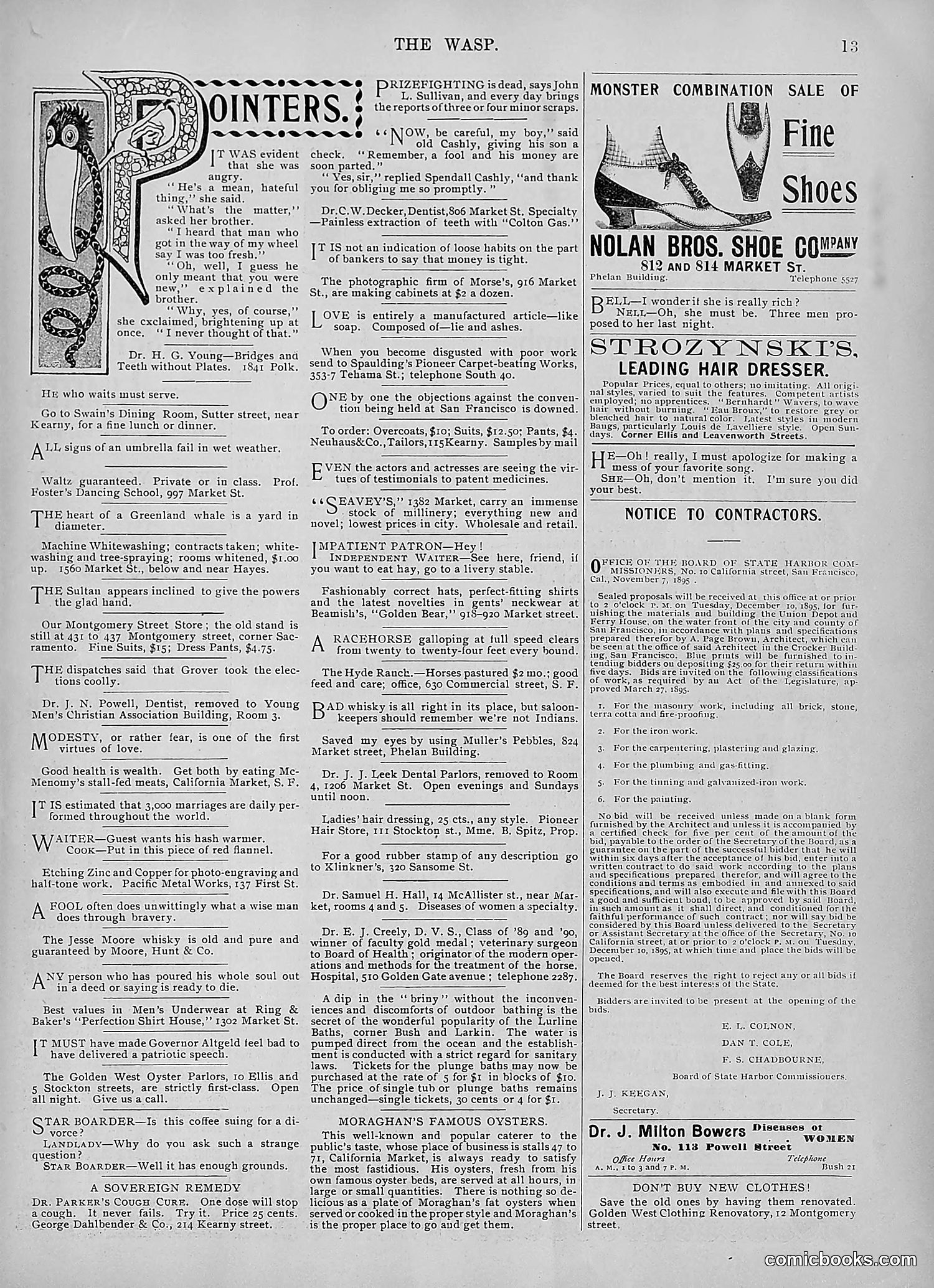 The Wasp — 1895 — page 928 of 1100