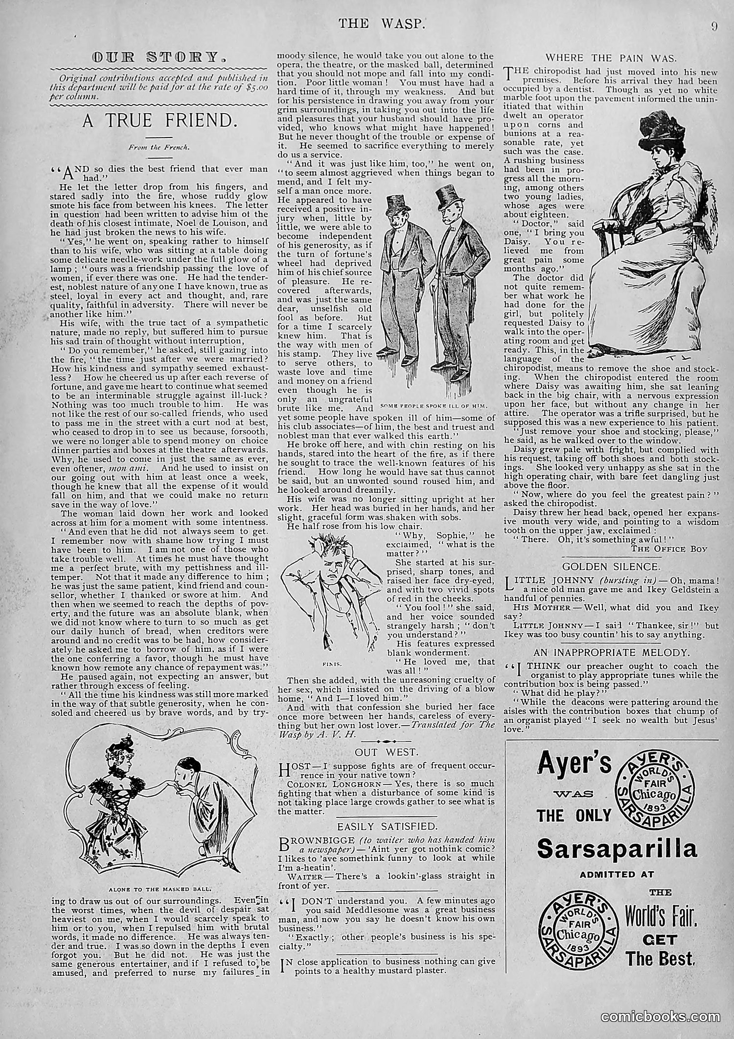 The Wasp — 1895 — page 94 of 1100