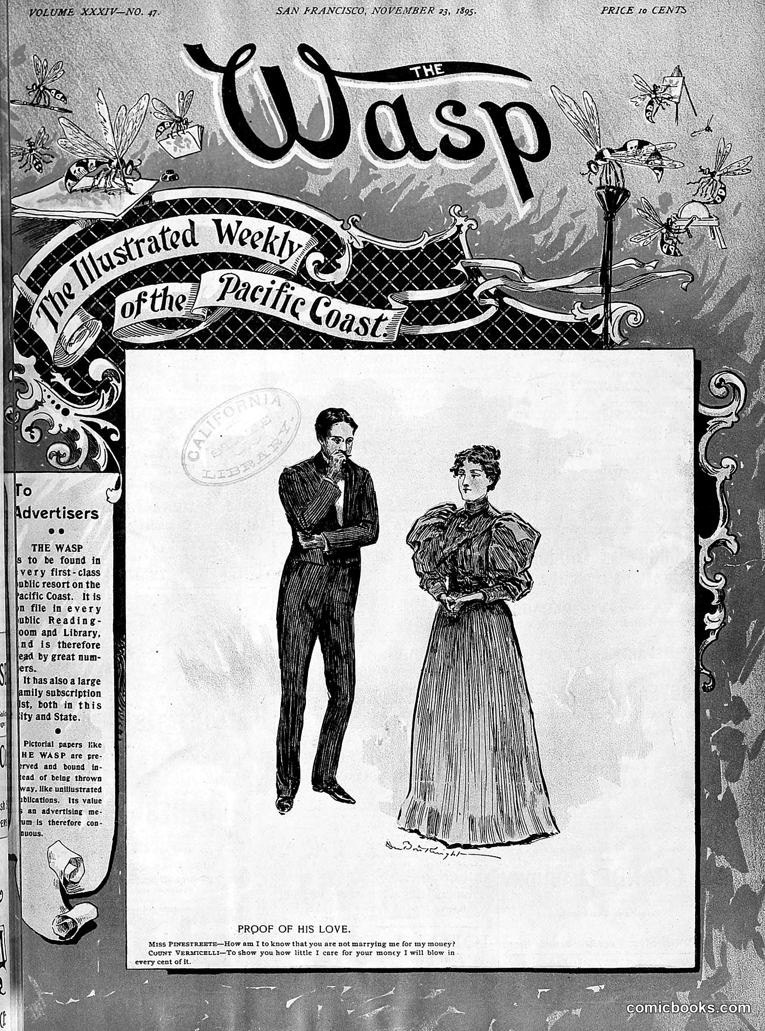 The Wasp — 1895 — page 936 of 1100