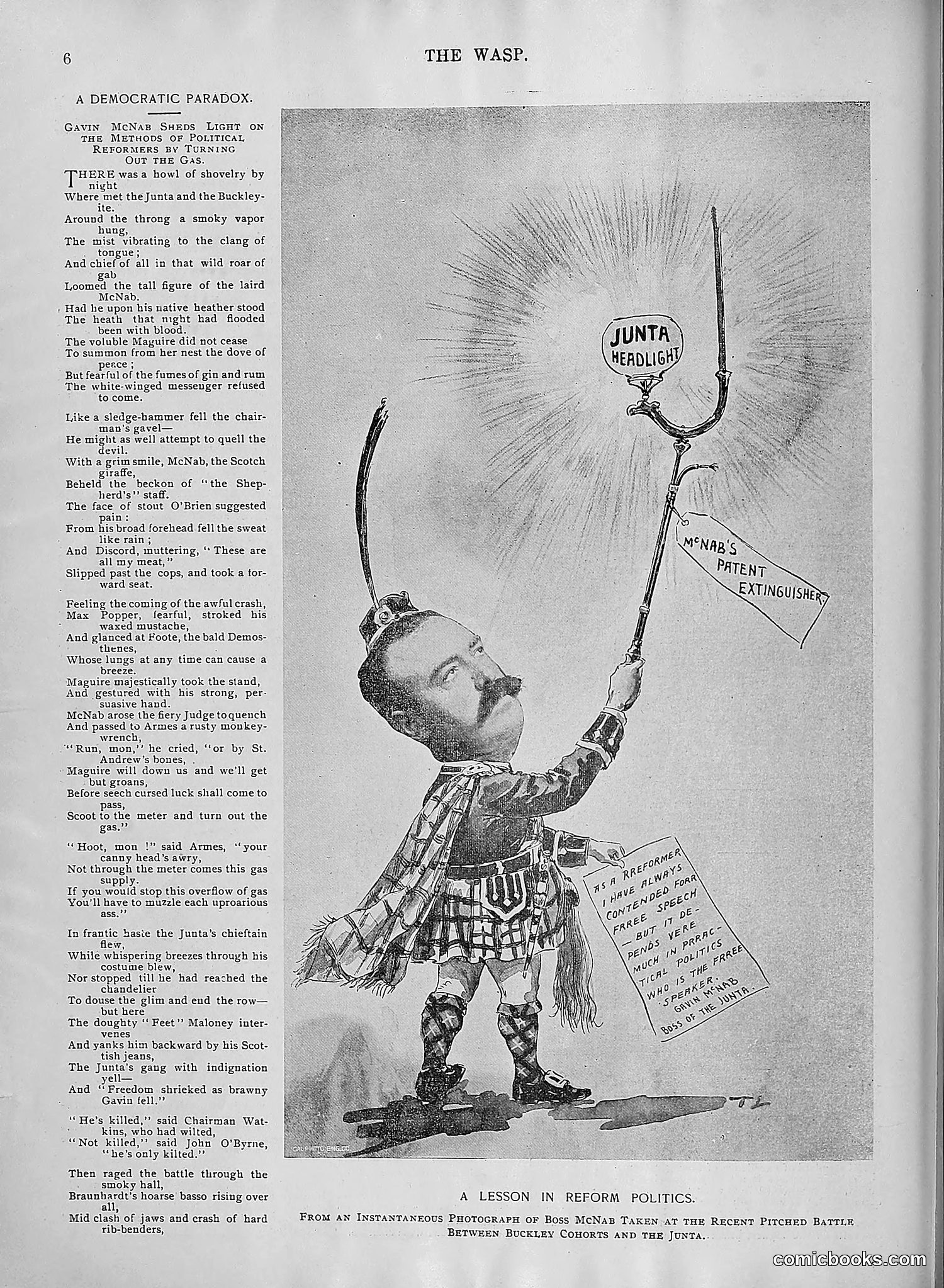 The Wasp — 1895 — page 941 of 1100
