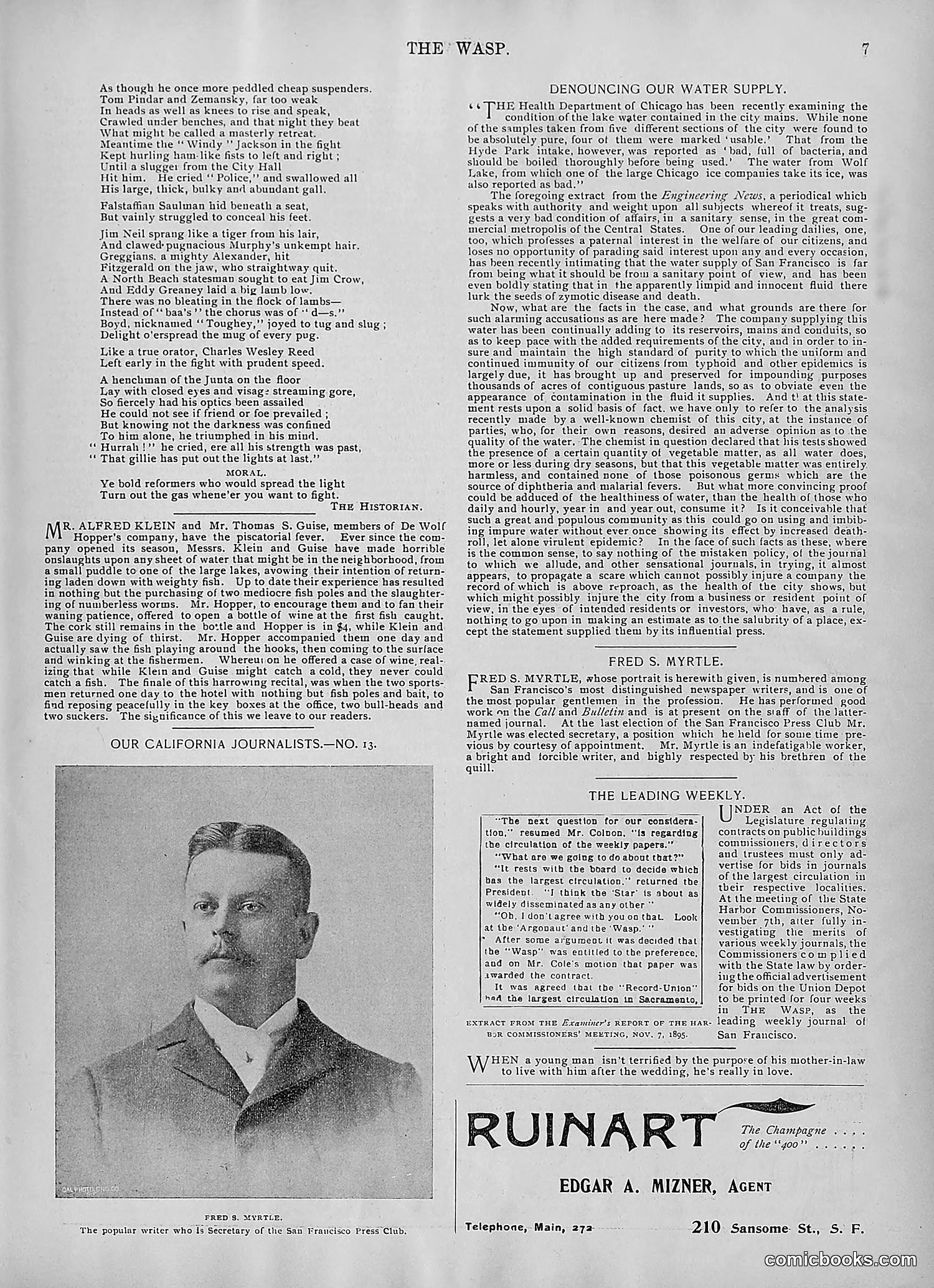 The Wasp — 1895 — page 942 of 1100