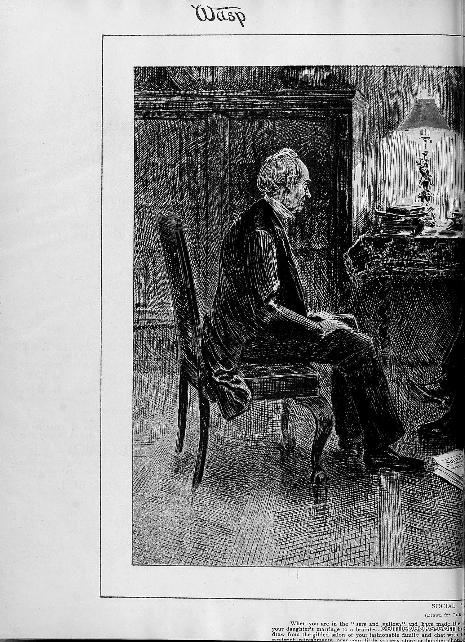The Wasp — 1895 — page 945 of 1100