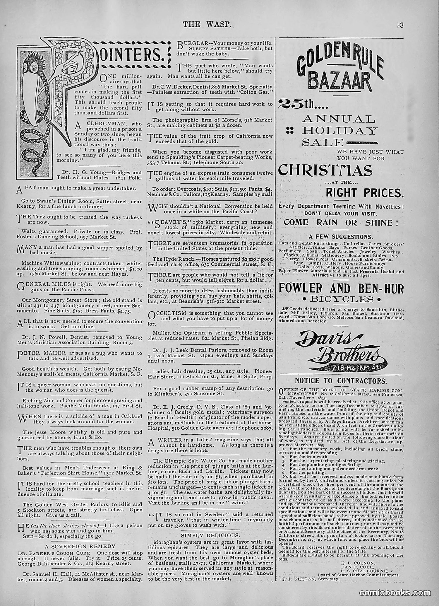 The Wasp — 1895 — page 948 of 1100