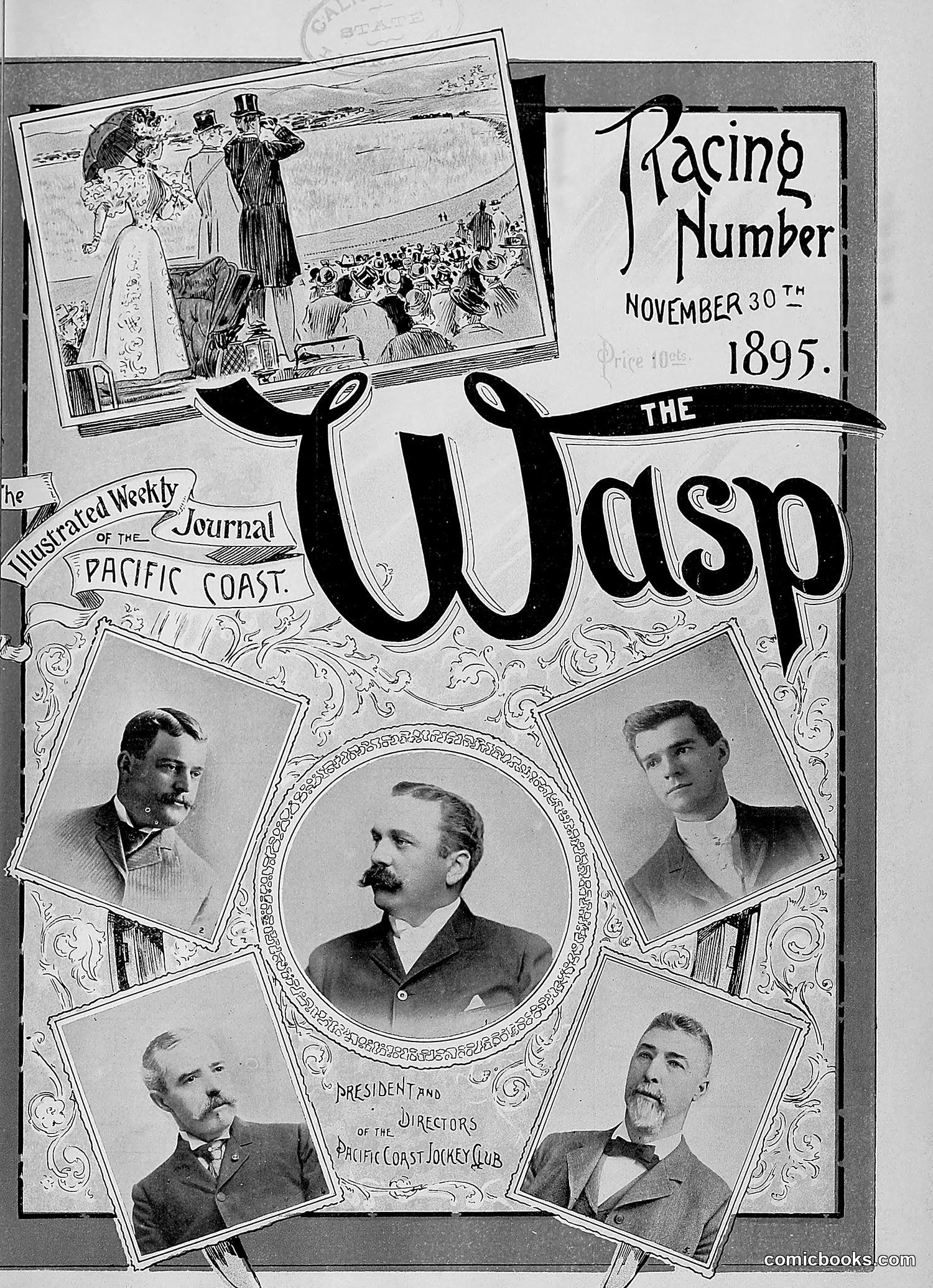 The Wasp — 1895 — page 956 of 1100