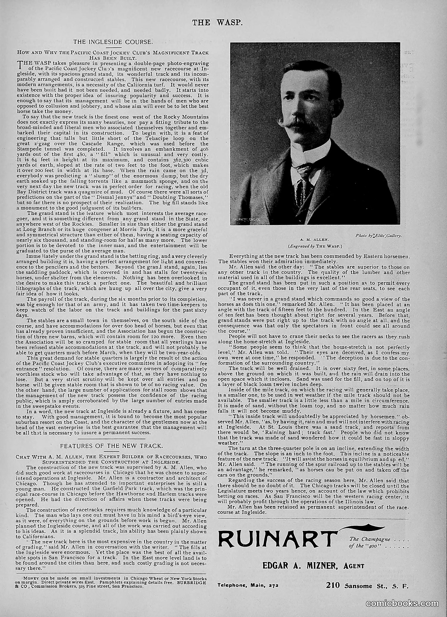 The Wasp — 1895 — page 960 of 1100