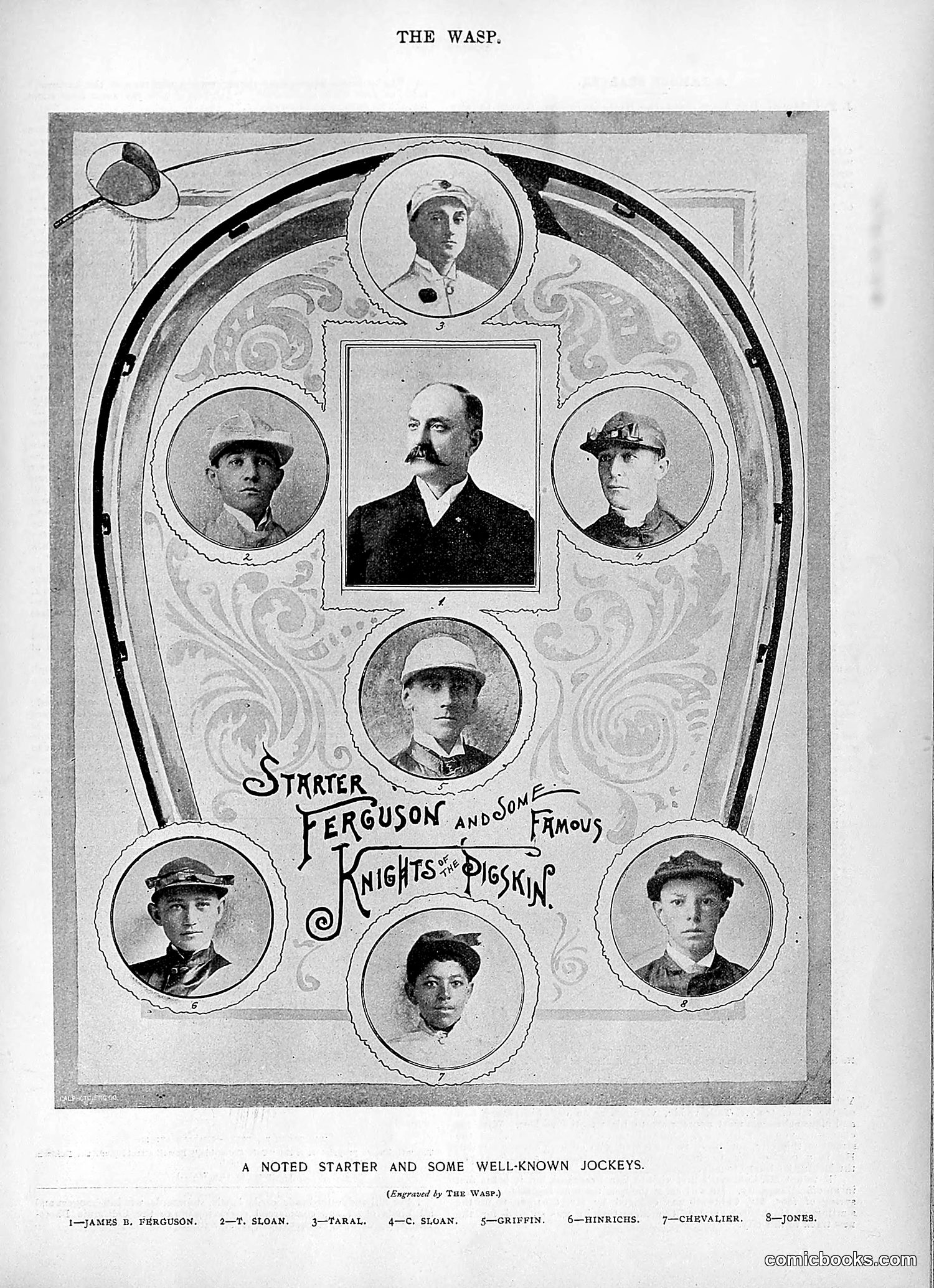 The Wasp — 1895 — page 962 of 1100