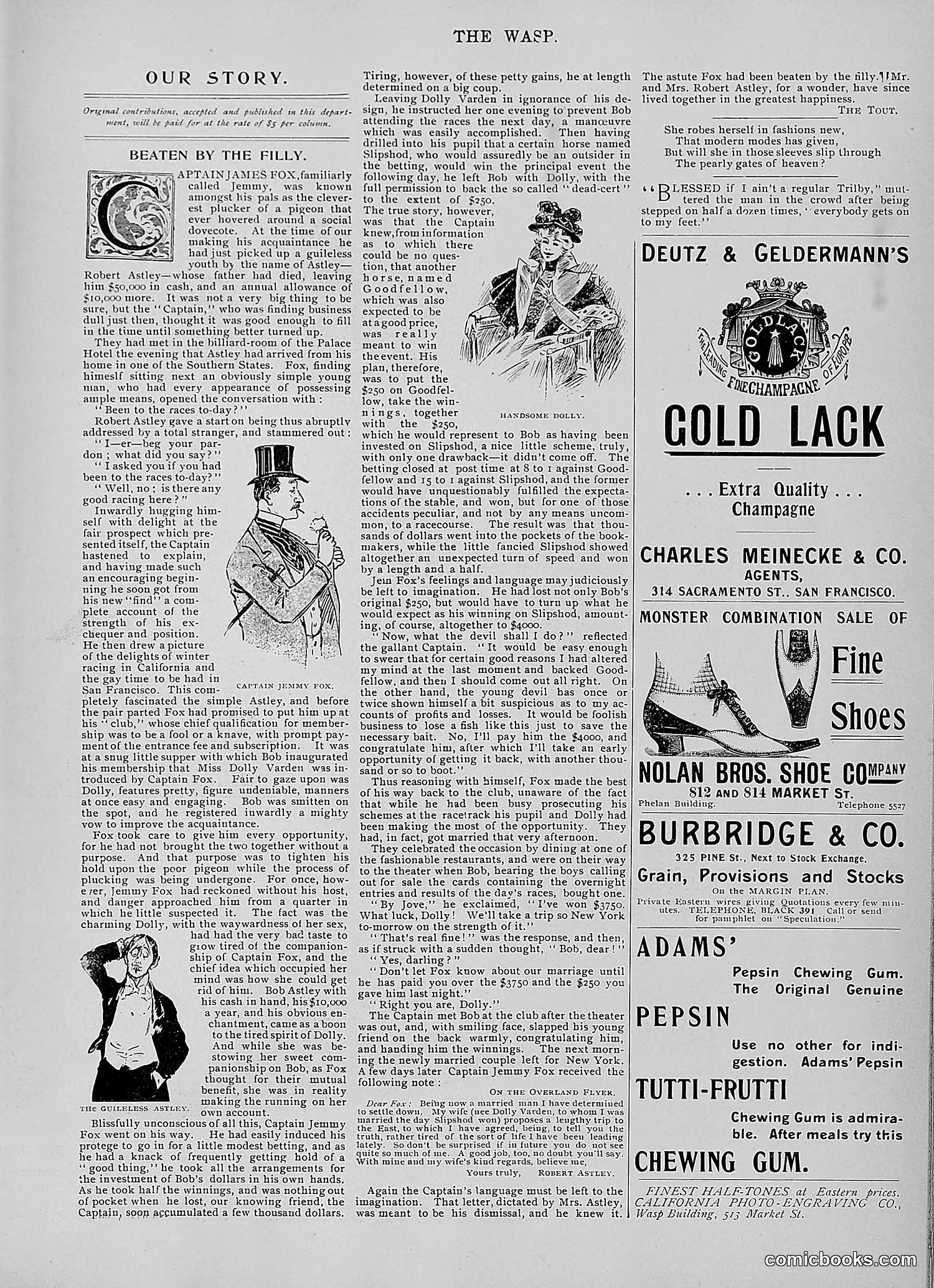 The Wasp — 1895 — page 974 of 1100