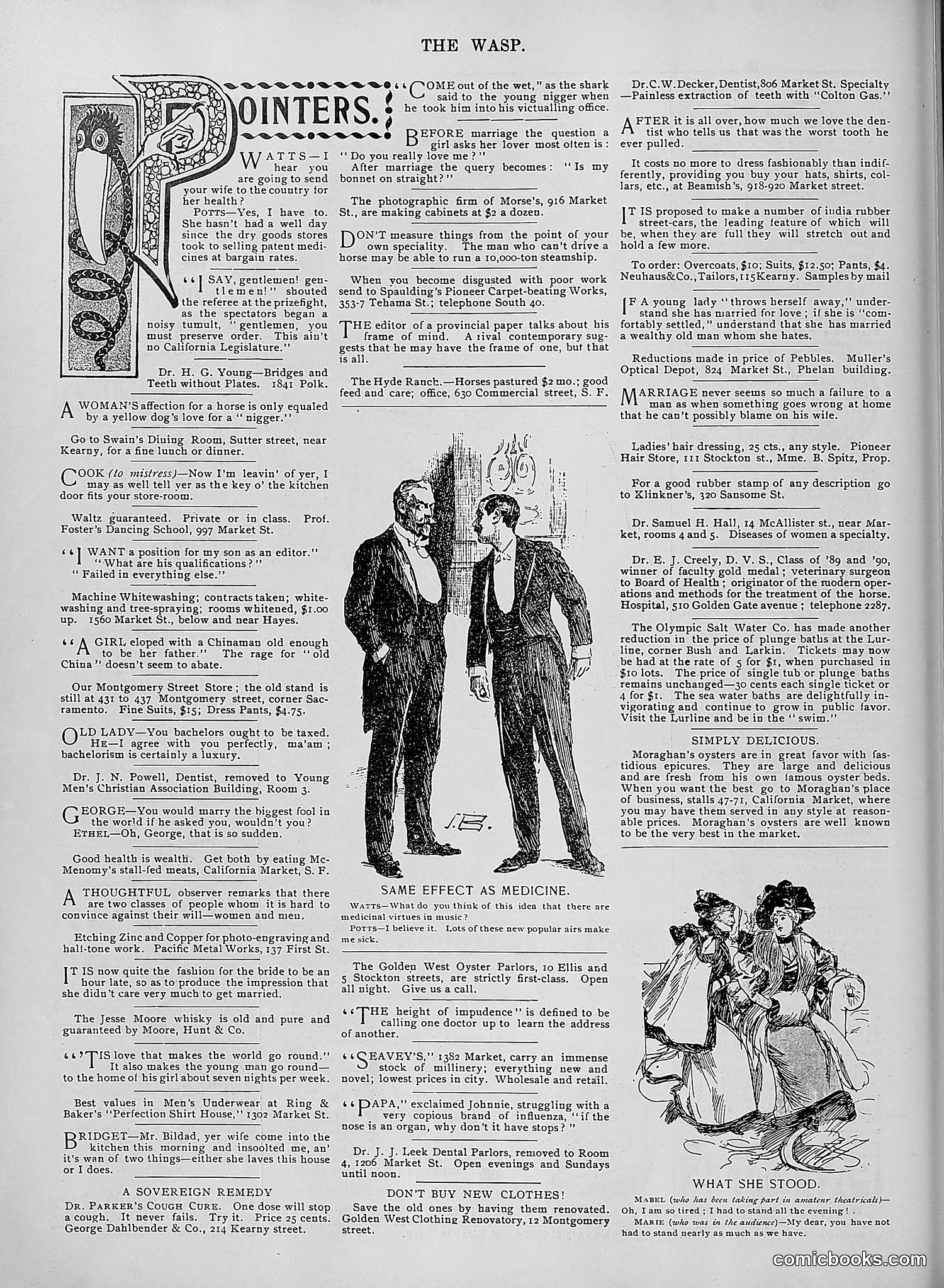 The Wasp — 1895 — page 985 of 1100