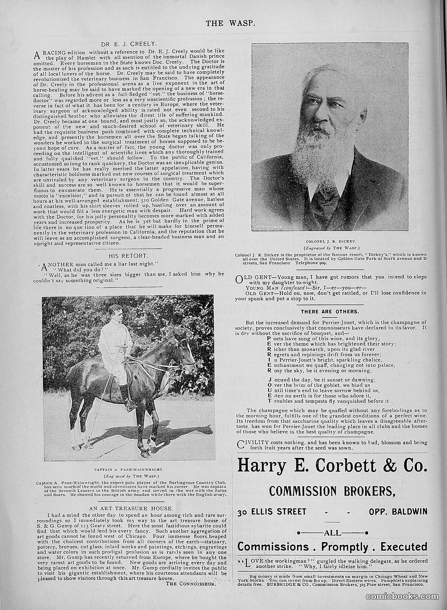 The Wasp — 1895 — page 993 of 1100