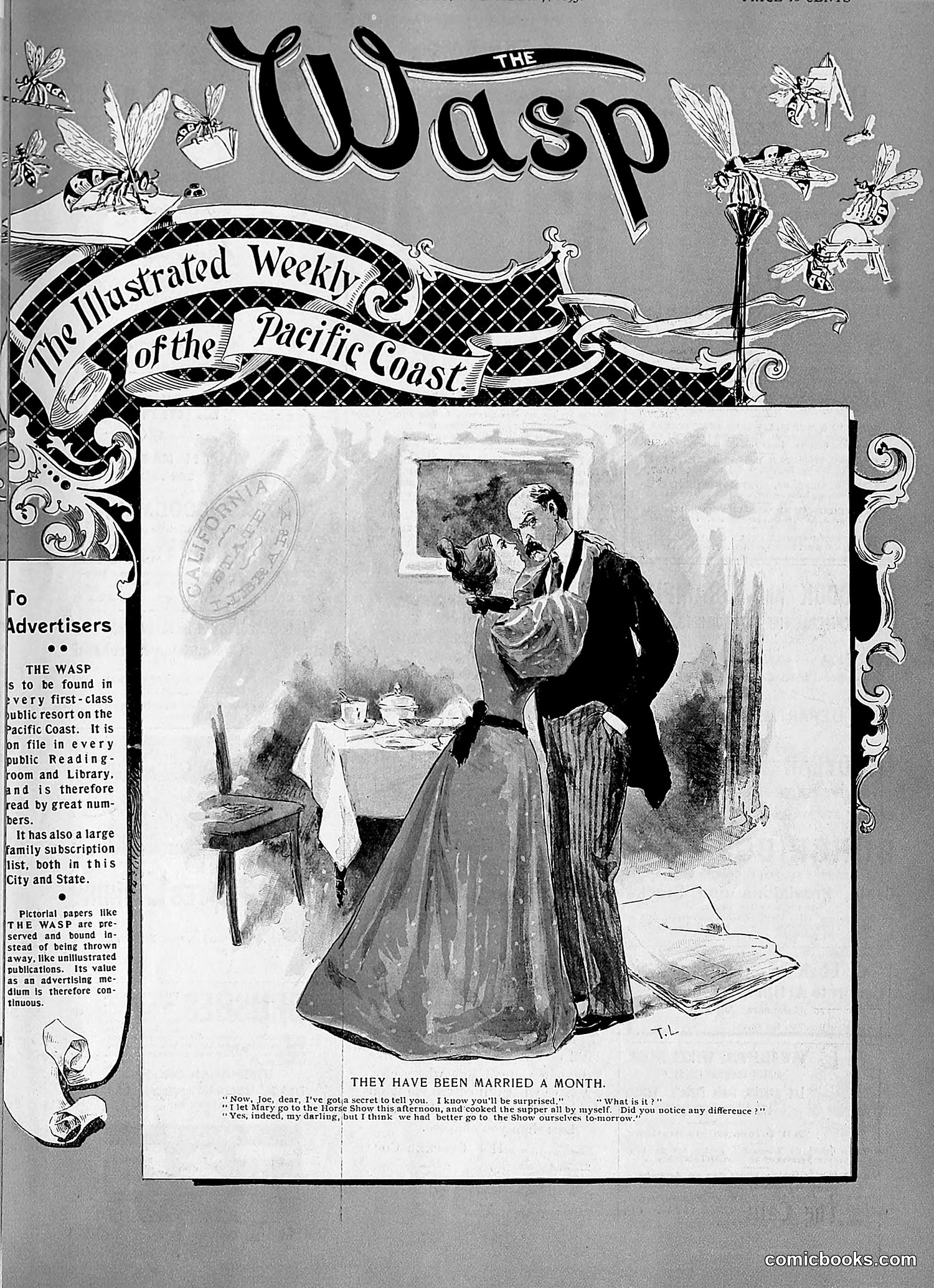 The Wasp — 1895 — page 996 of 1100