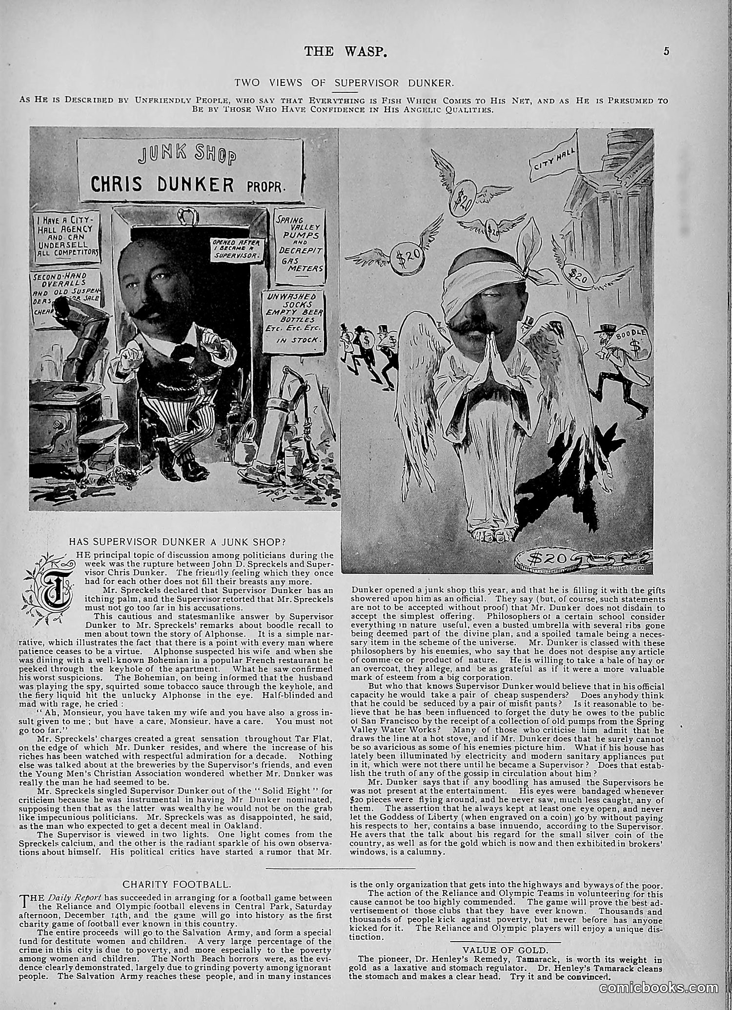 The Wasp — 1895 — page 1000 of 1100