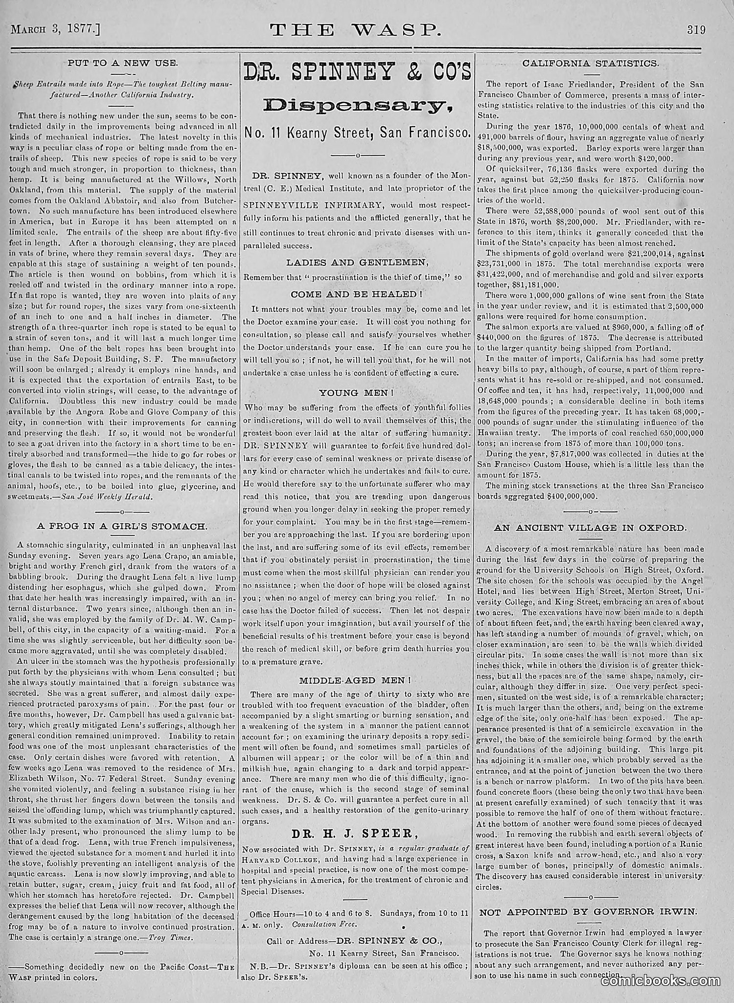 The Wasp — 1877 — page 114 of 378