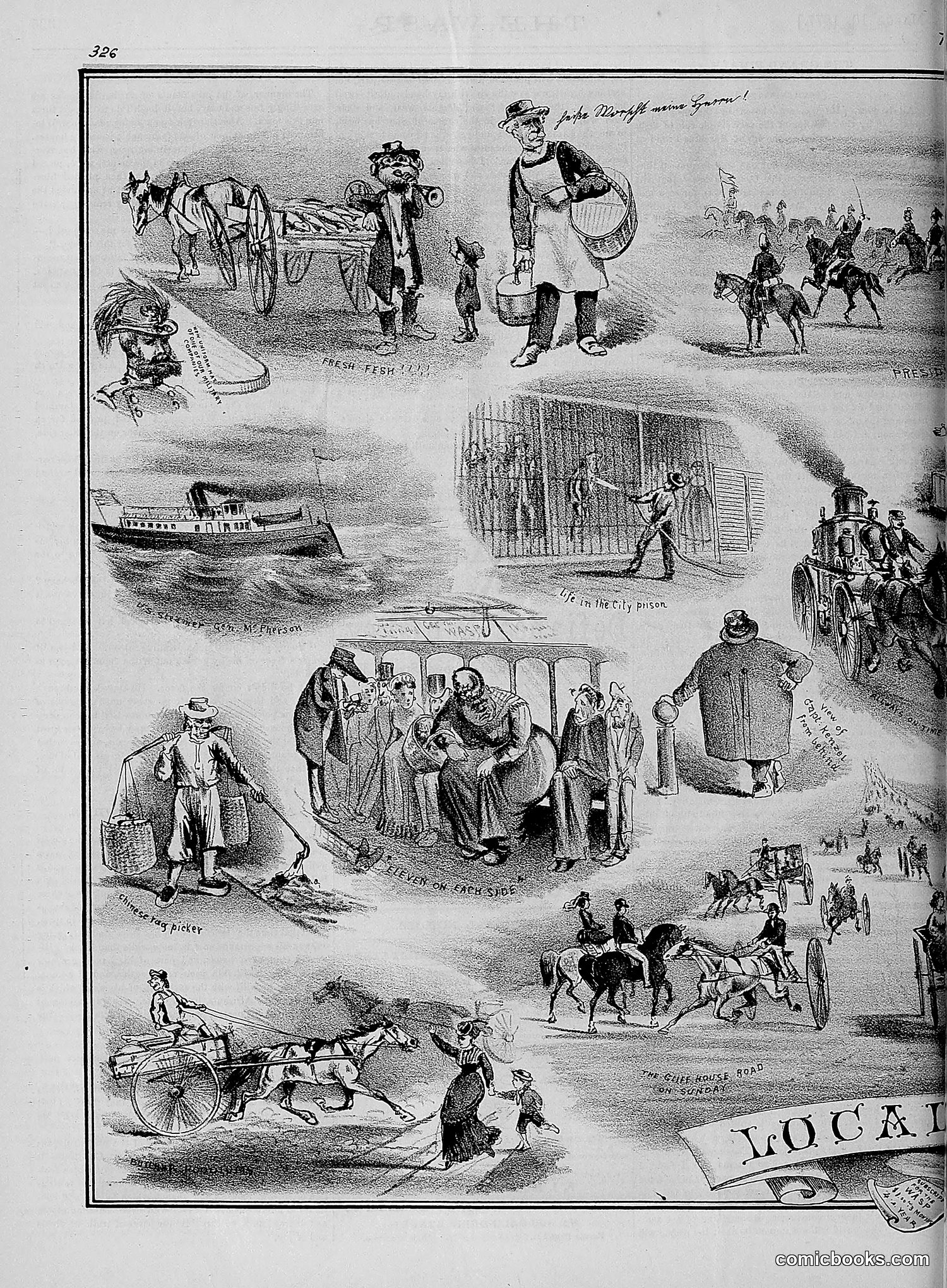 The Wasp — 1877 — page 121 of 378