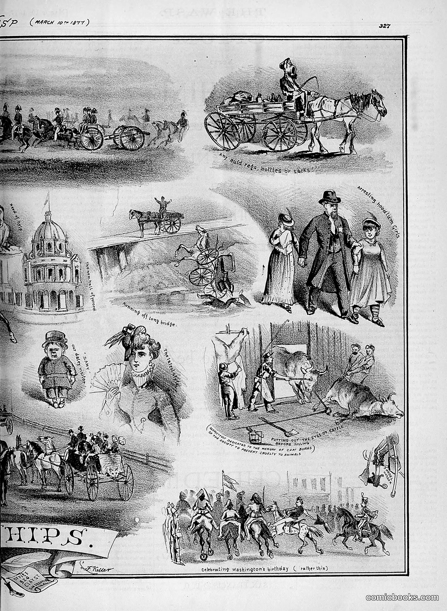 The Wasp — 1877 — page 122 of 378