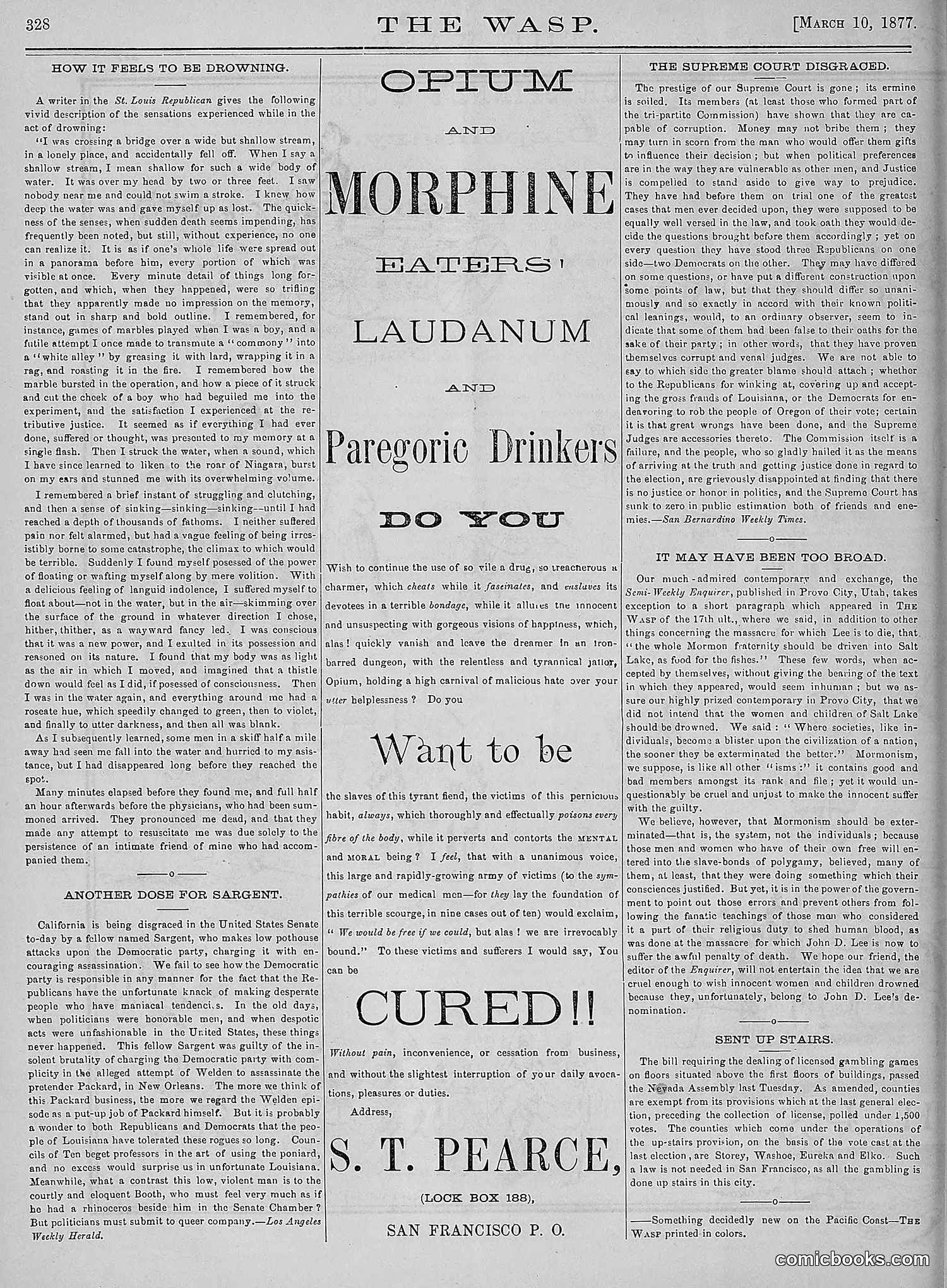 The Wasp — 1877 — page 123 of 378